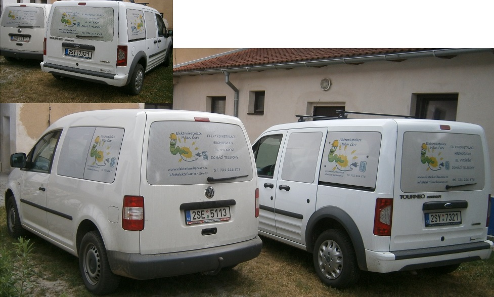 Elektroinstalace Milan Červ foto 2