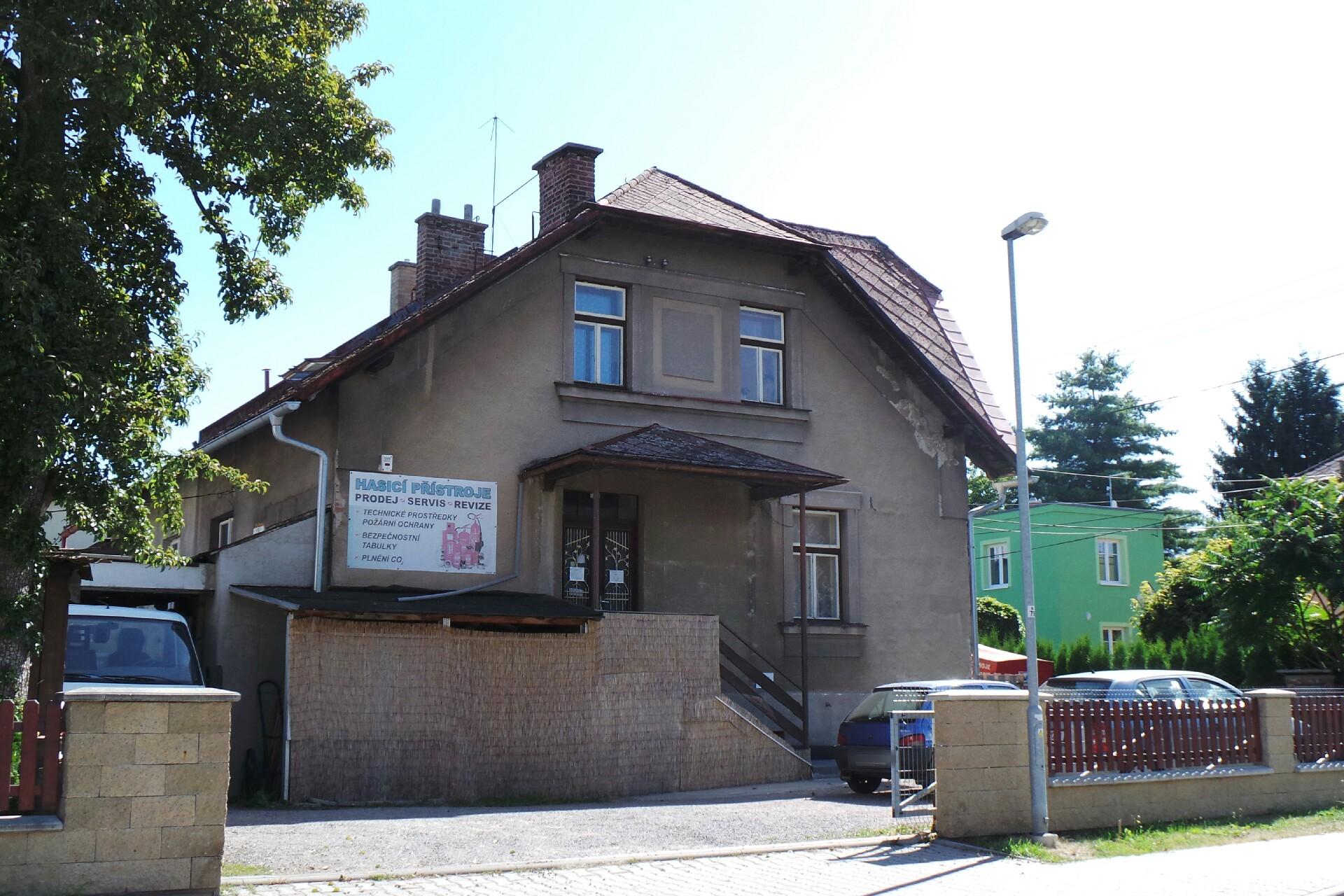 Miroslav Bořek - Požární servis