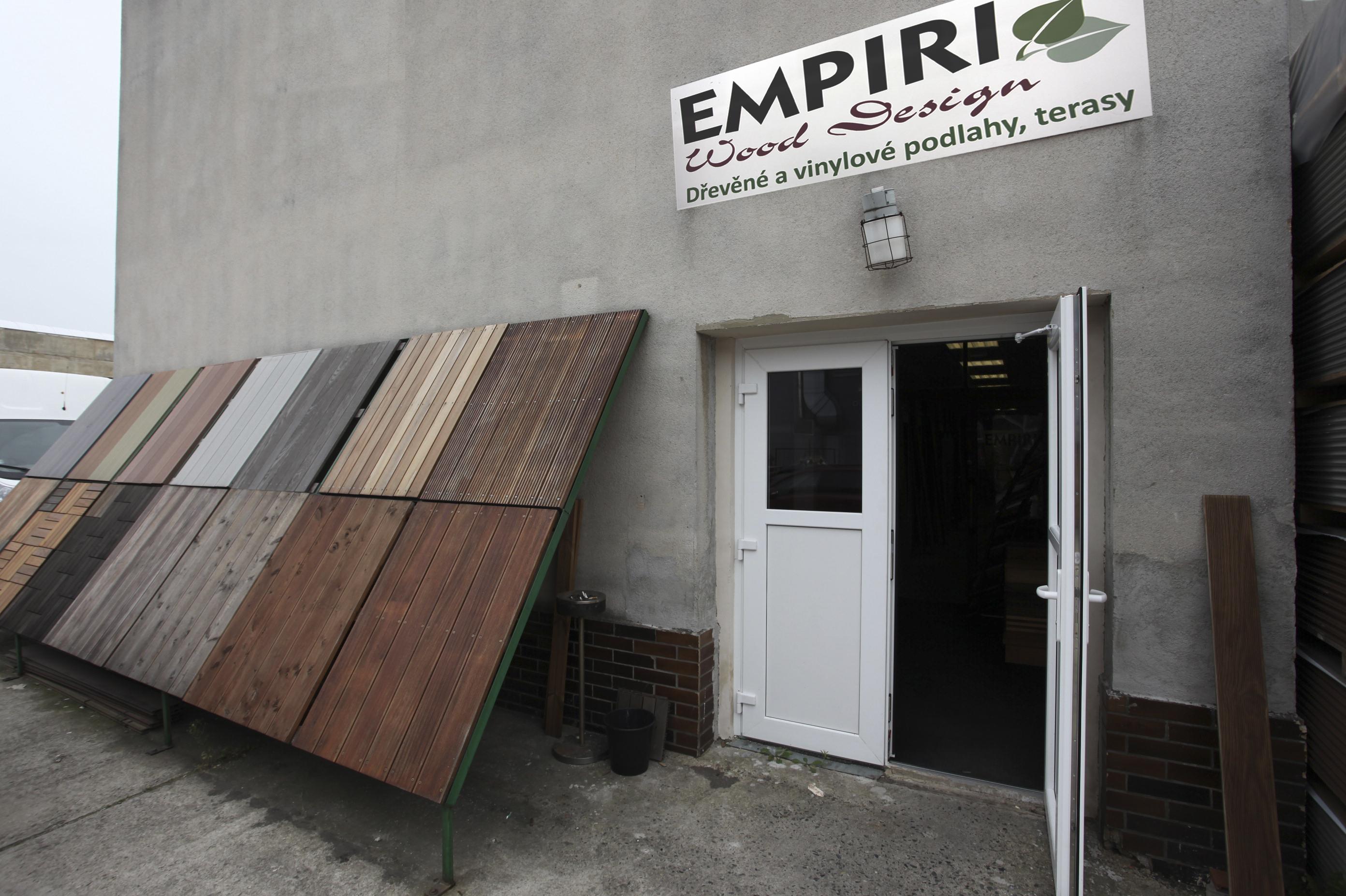 EMPIRI Wood Design, s.r.o.