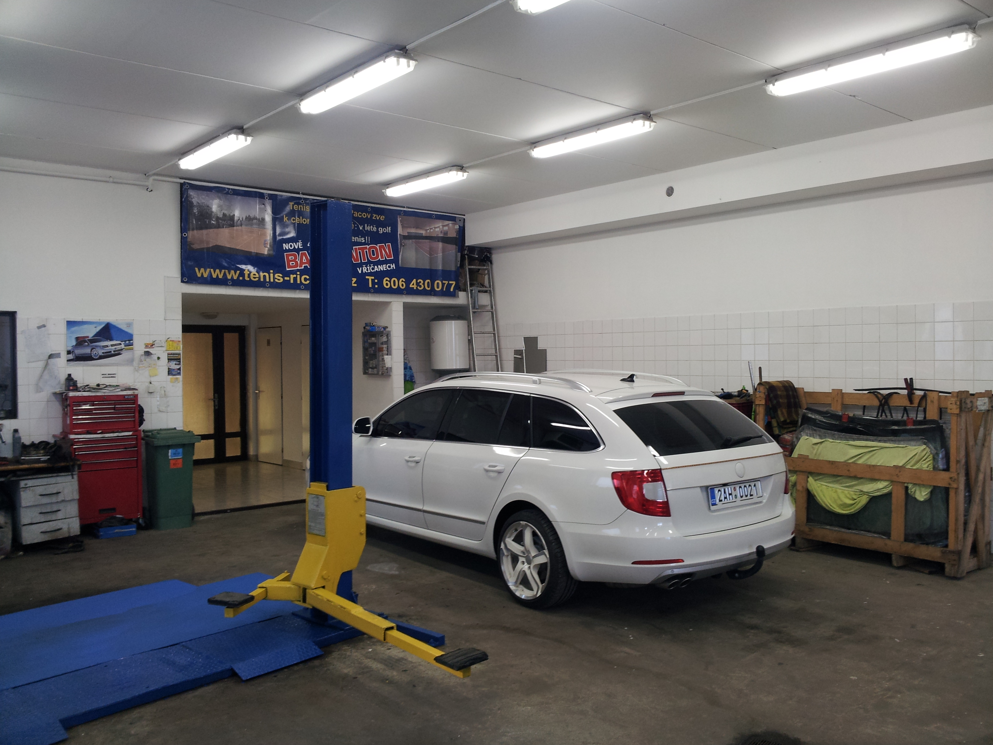 Autoservis Jiří Vodička foto 4