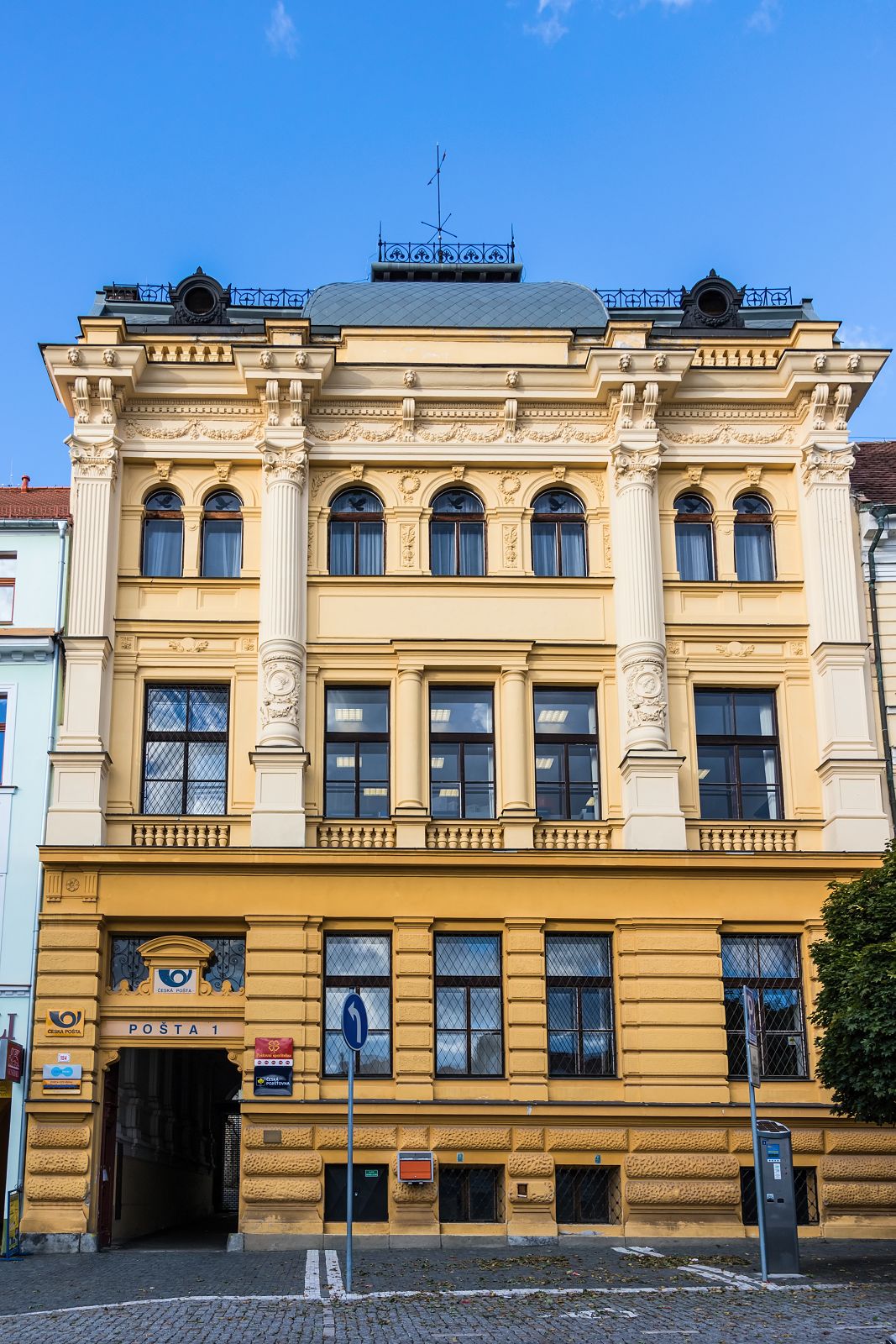 Pošta Česká Lípa 1 foto 2