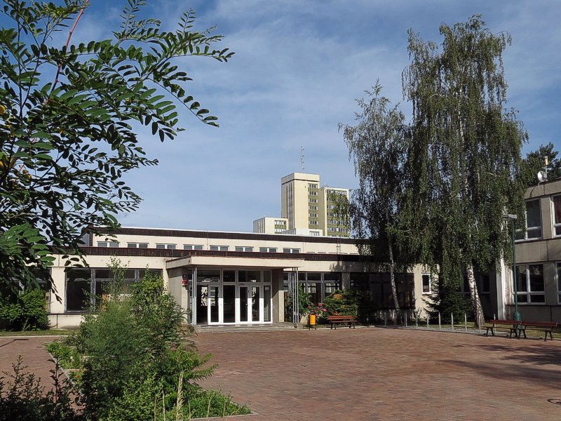 Gymnázium Milady Horákové