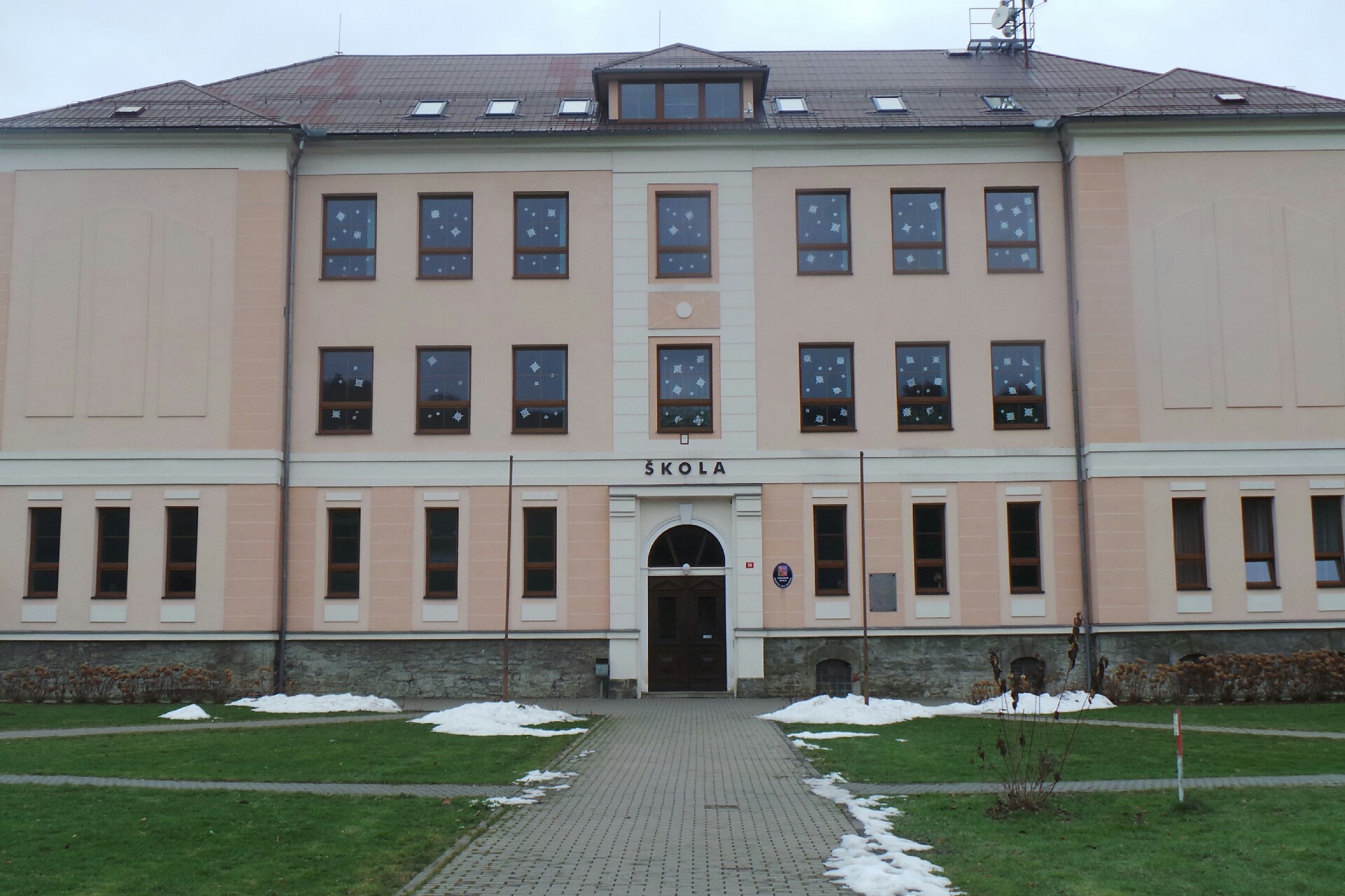 ZŠ Loučná nad Desnou