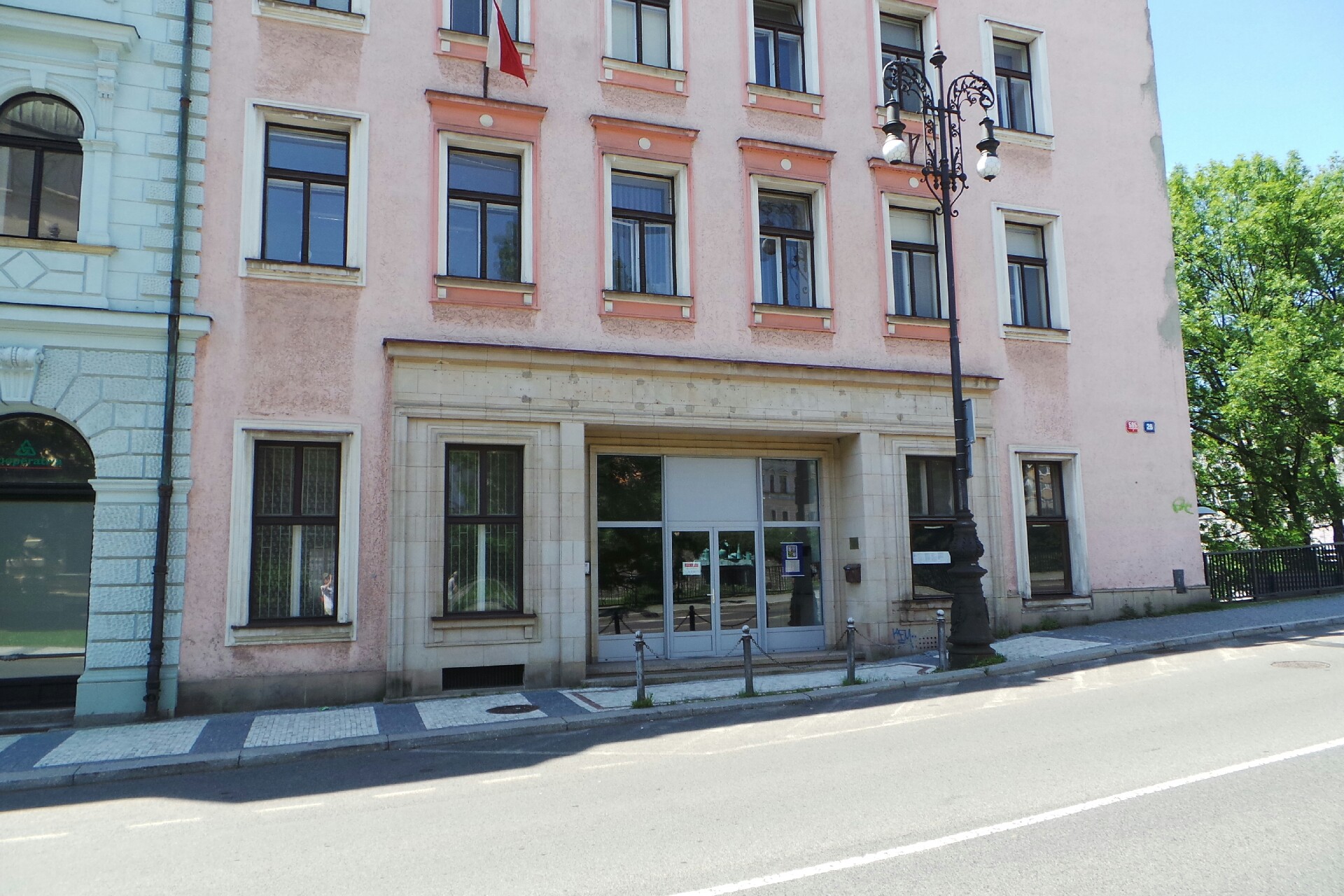 Krajská správa ČSÚ v Liberci