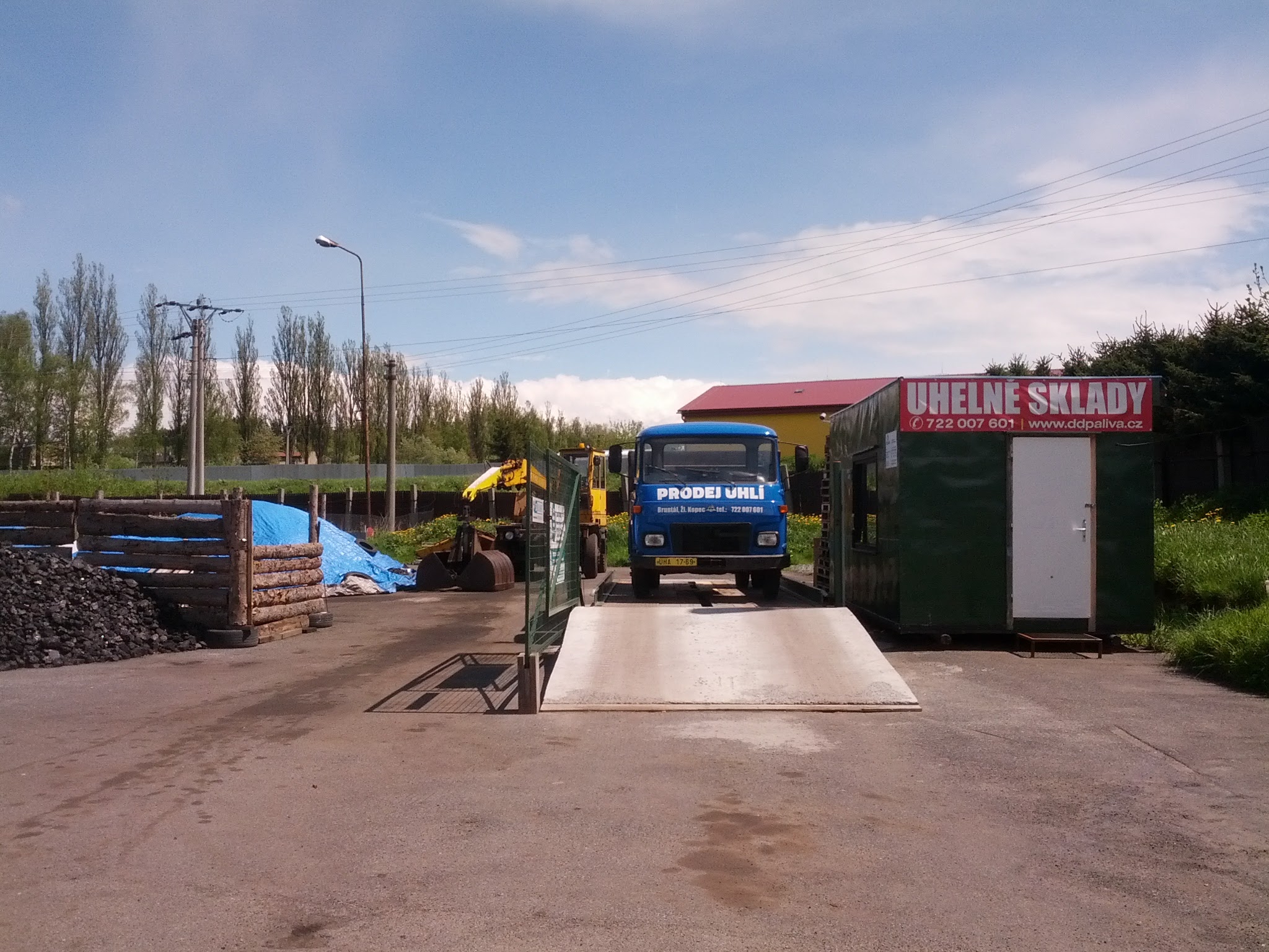 DD paliva, s.r.o.
