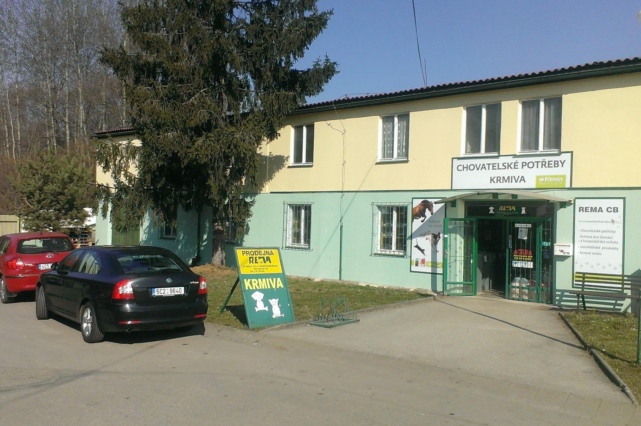 Znackova-krmiva.cz (REMA CB)