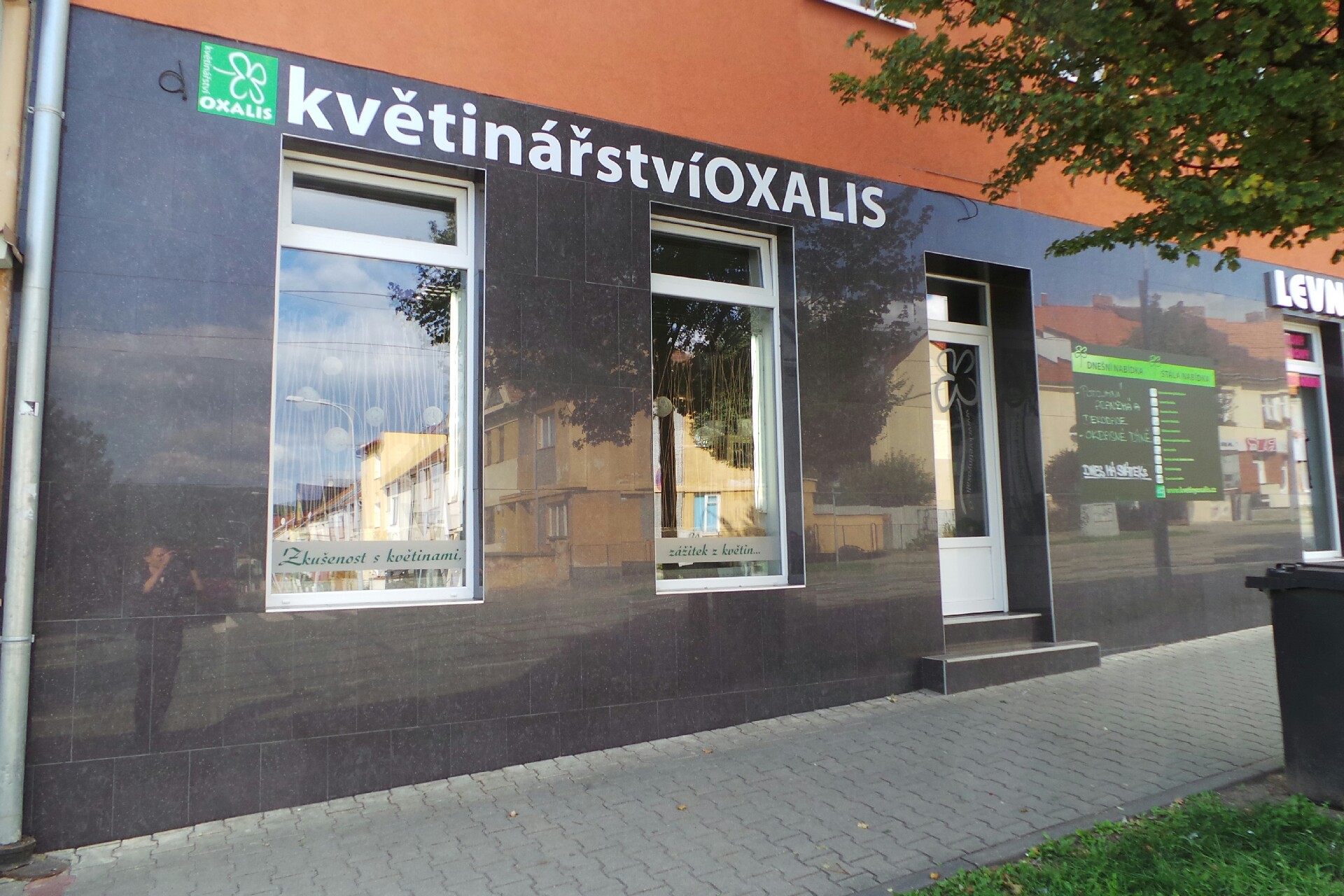 Květinářství Oxalis