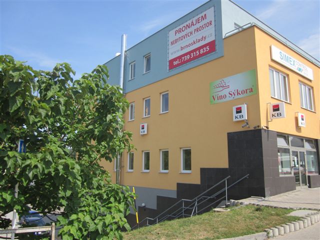 Bankomat Komerční banky foto 5