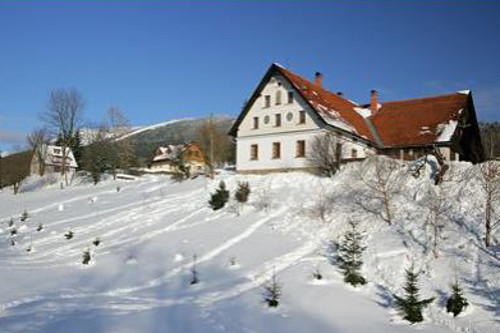 Chalupa U Floriánka