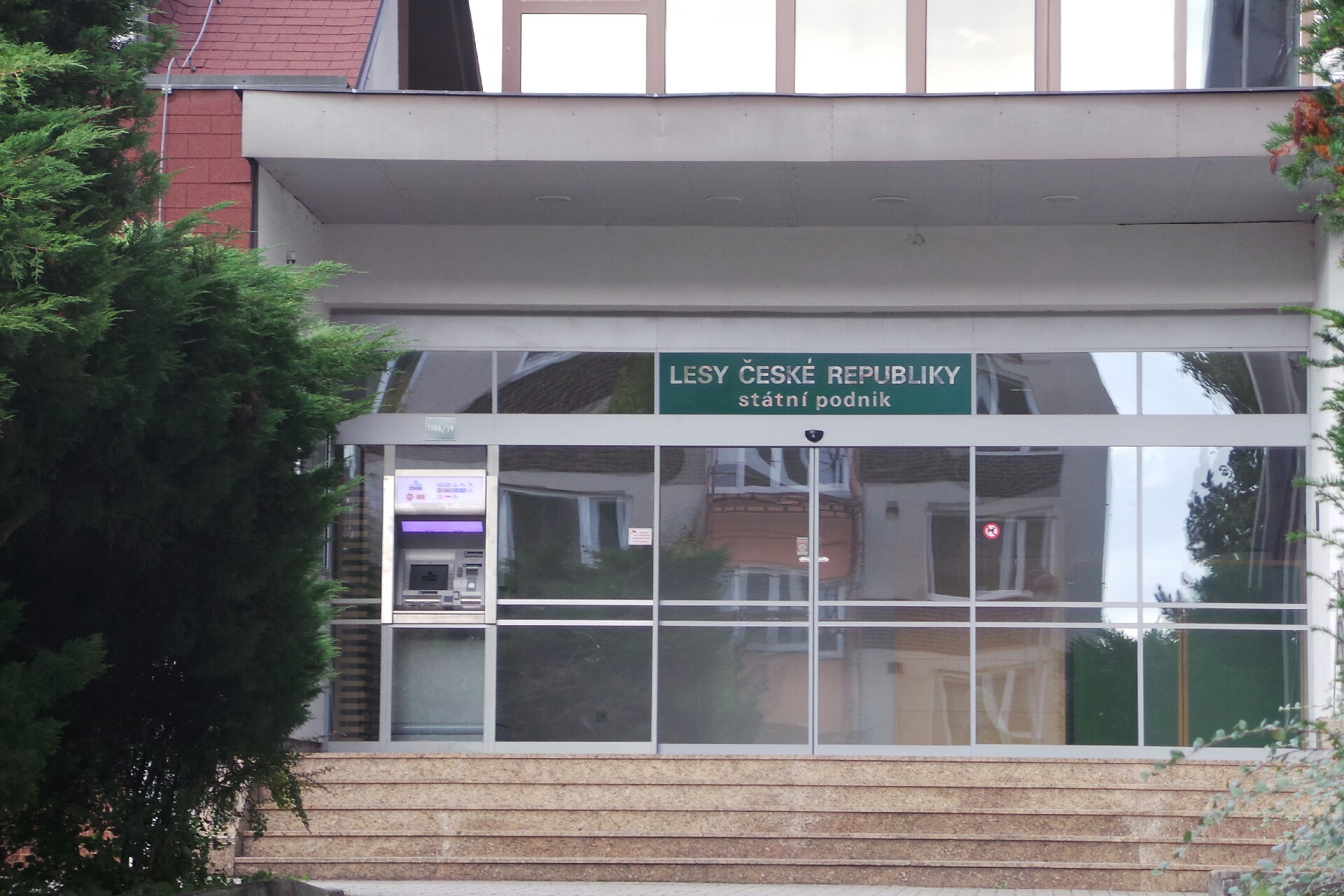 Lesy České republiky - Správa toků - oblast povodí Labe, Hradec Králové