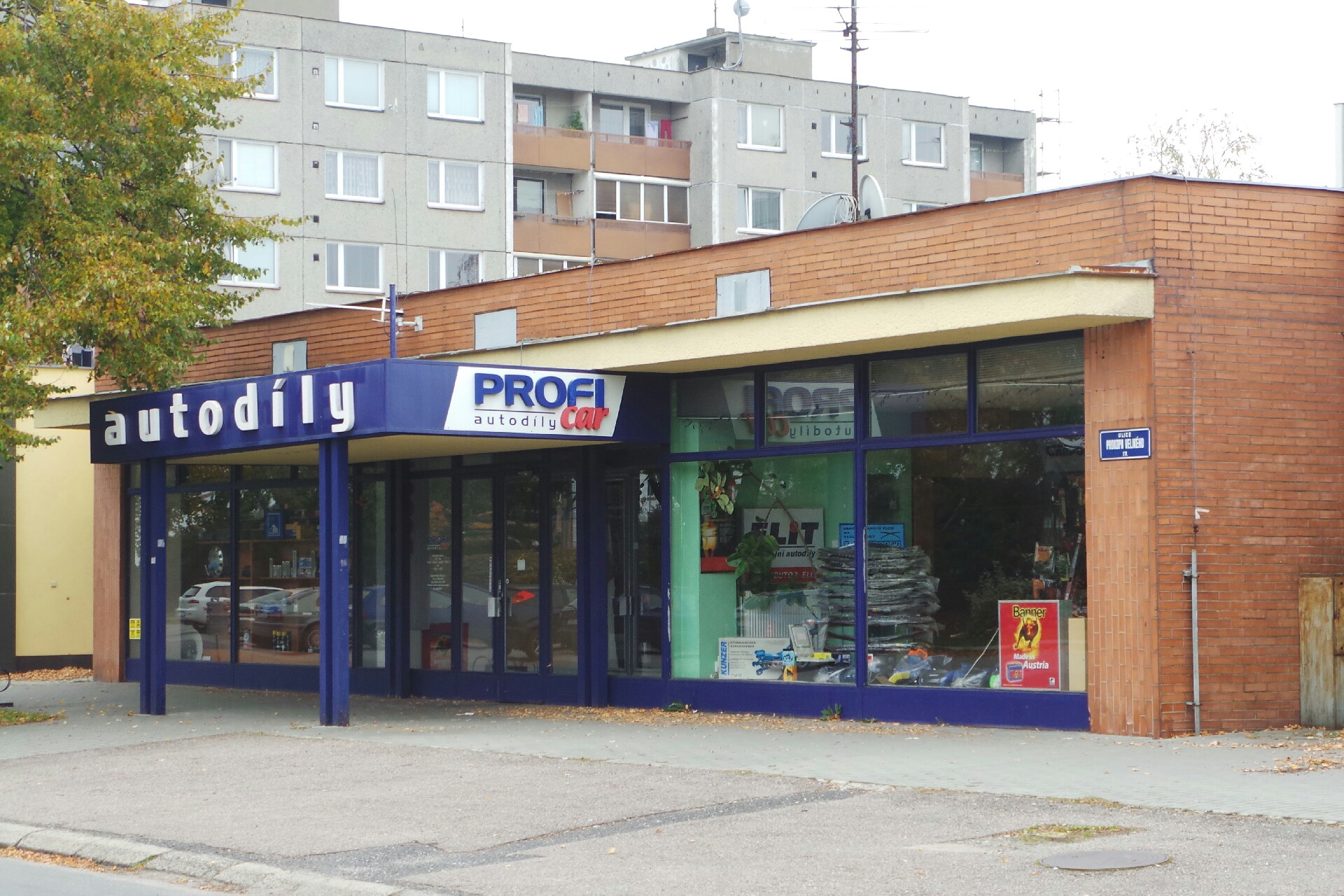 PROFICAR-autodíly s.r.o.