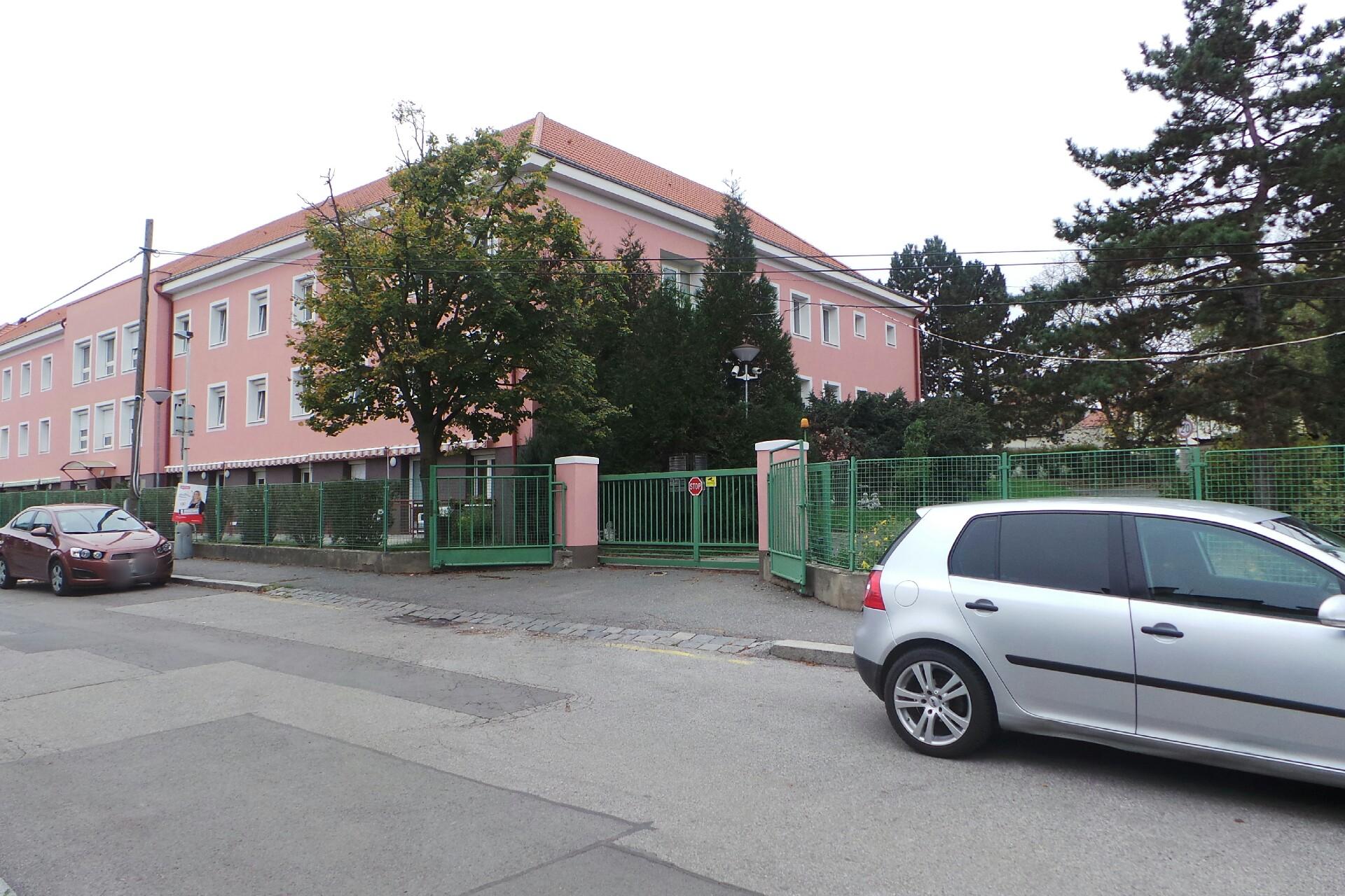 Domov pro seniory Kobylisy