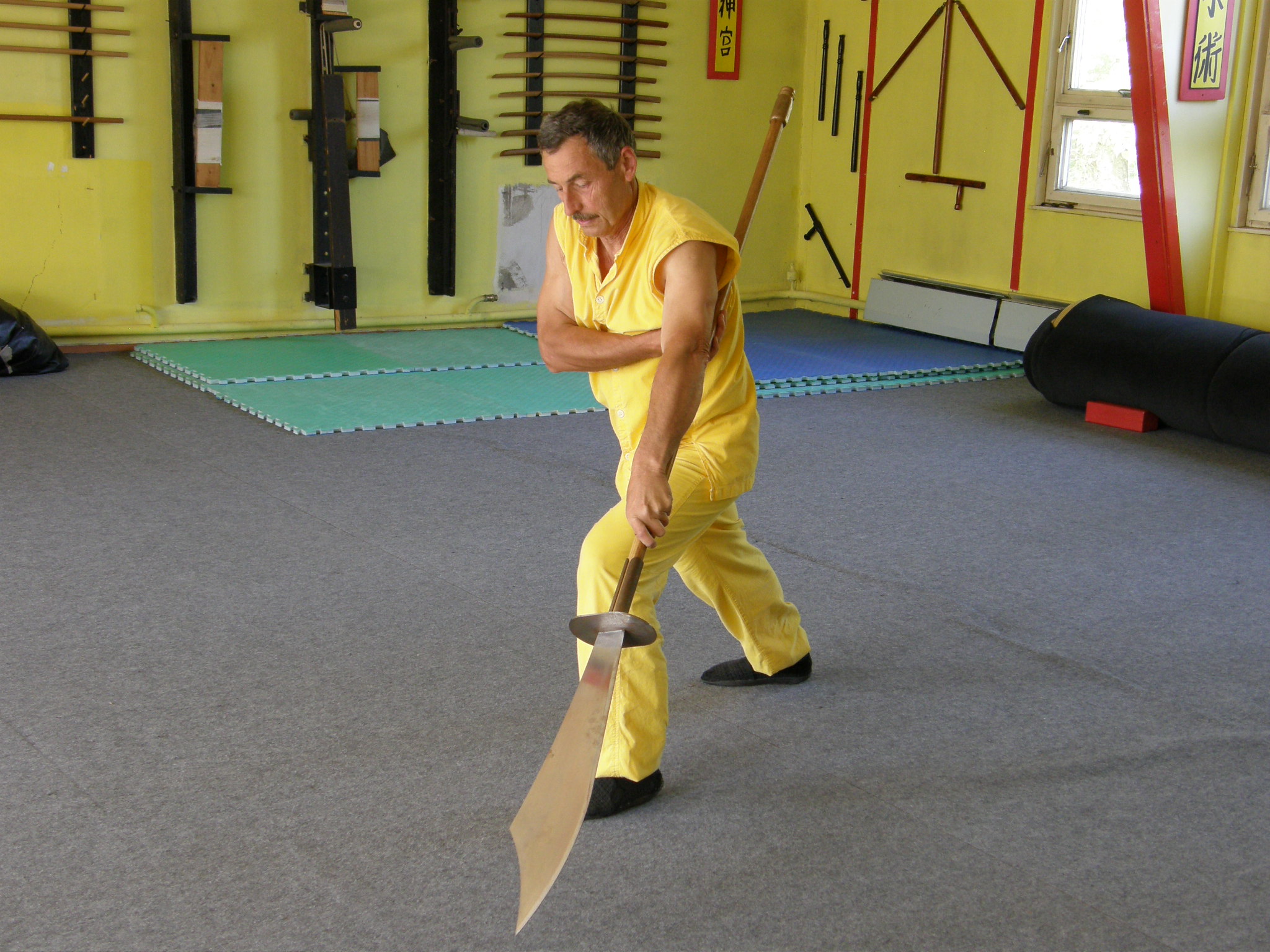 TENSHIN SHODEN RYU, z.s.
