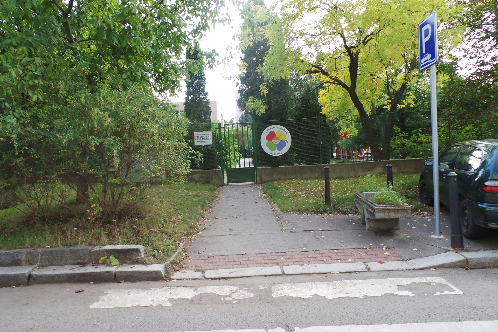 Mateřská škola Krynická