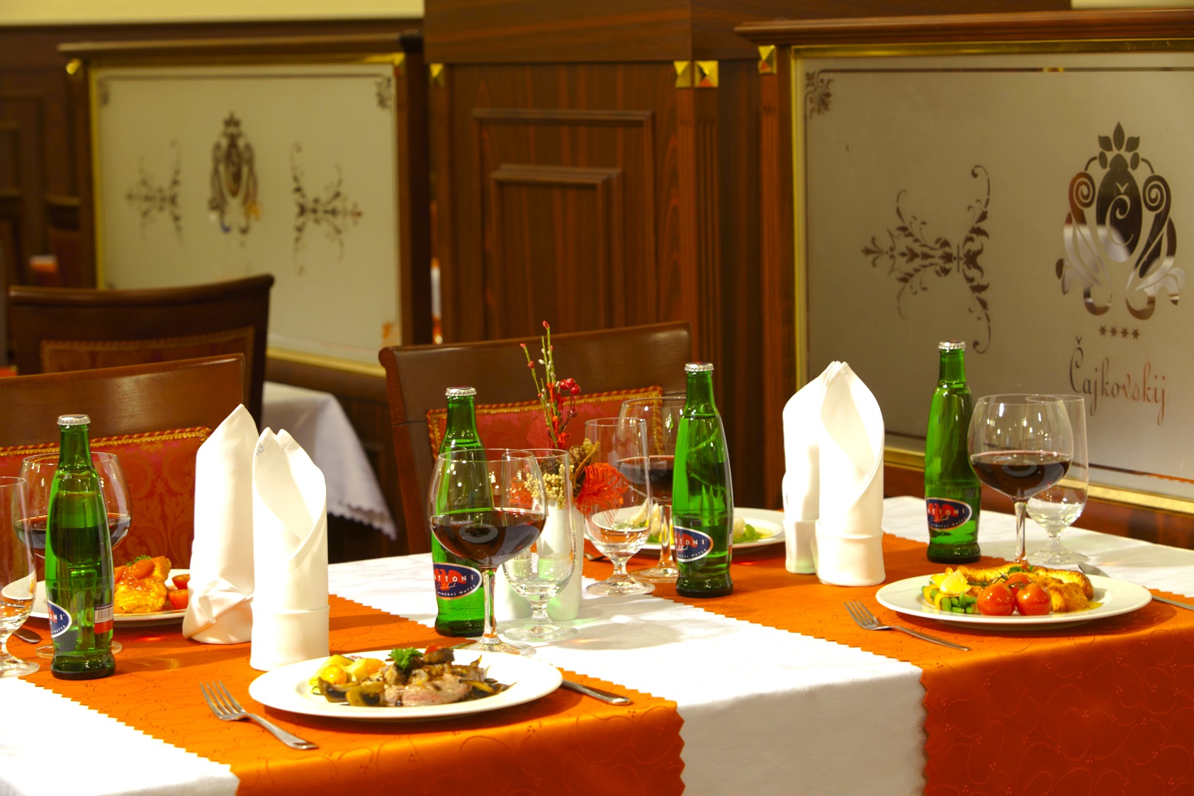 SPA &  Wellness Hotel Čajkovskij Palace foto 3