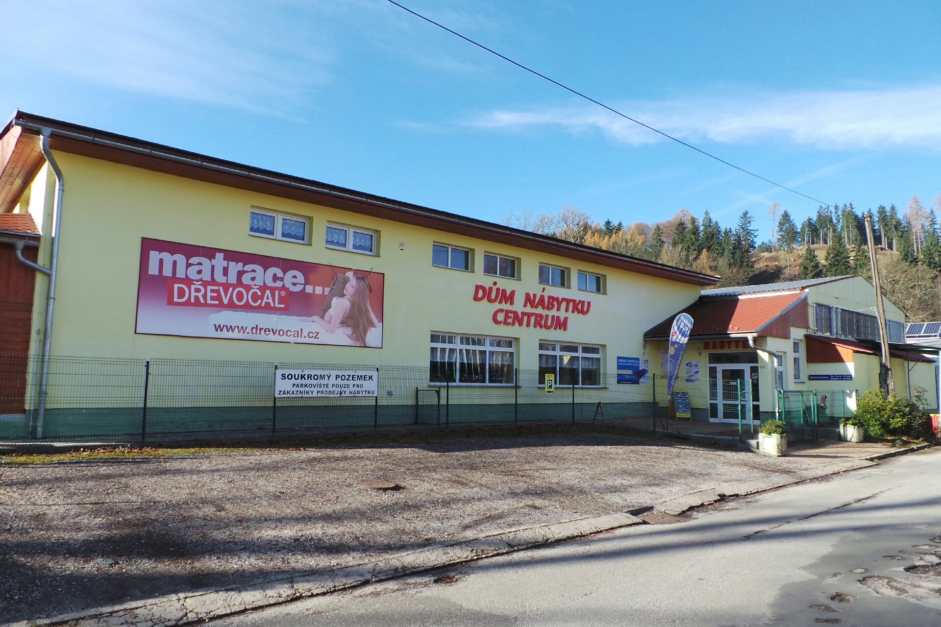 Dům nábytku Centrum