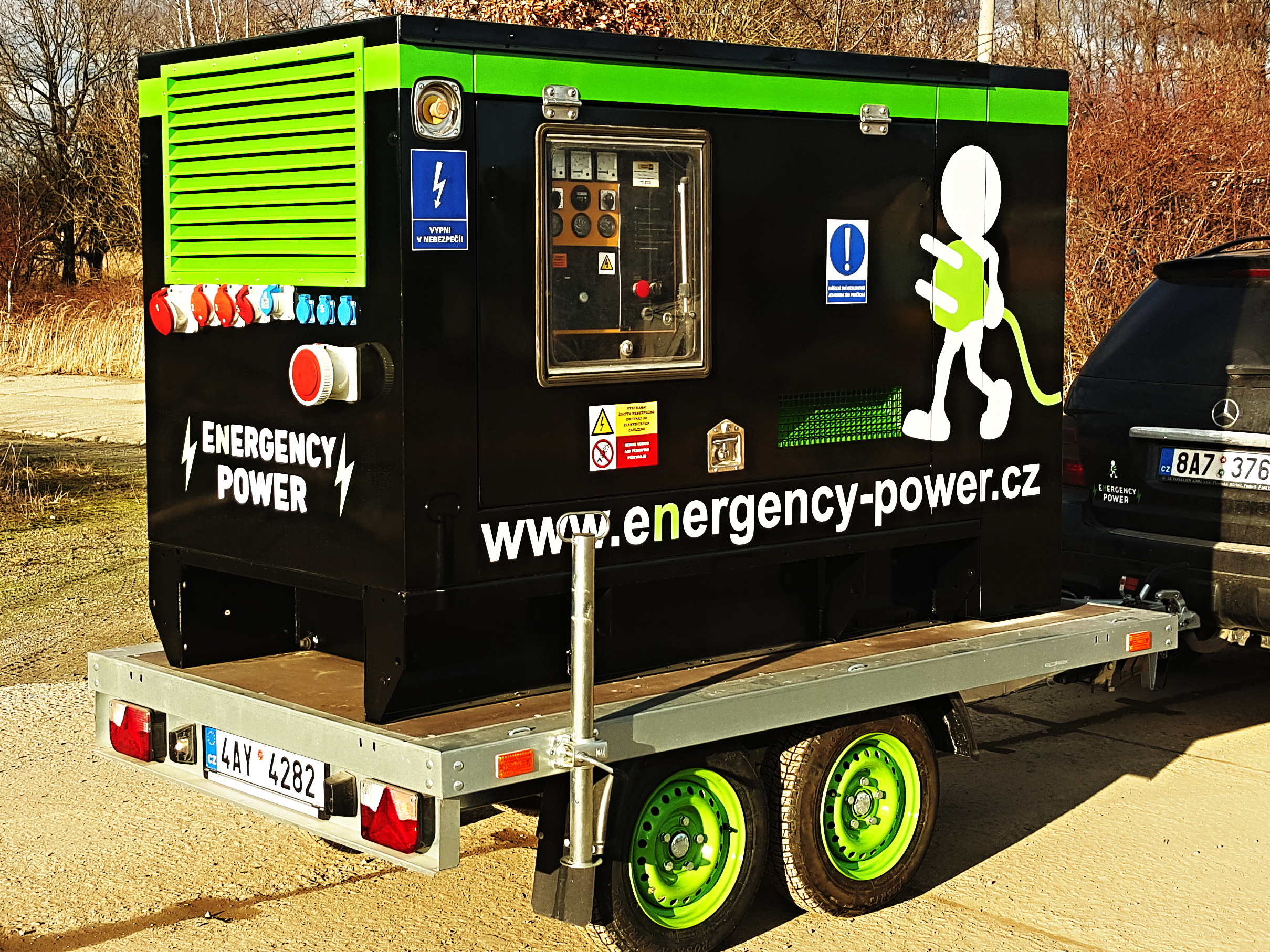 ENERGENCY power foto 2