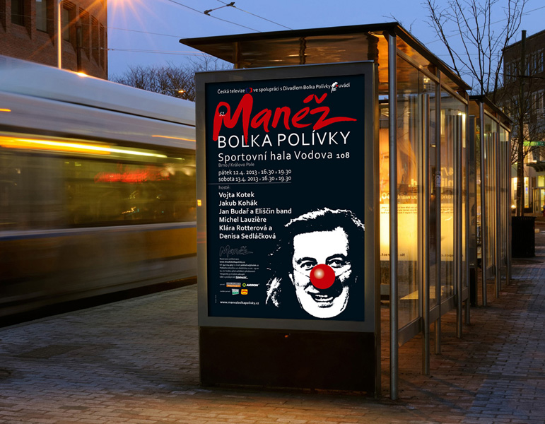 MYŠULKA SIGNAGE
