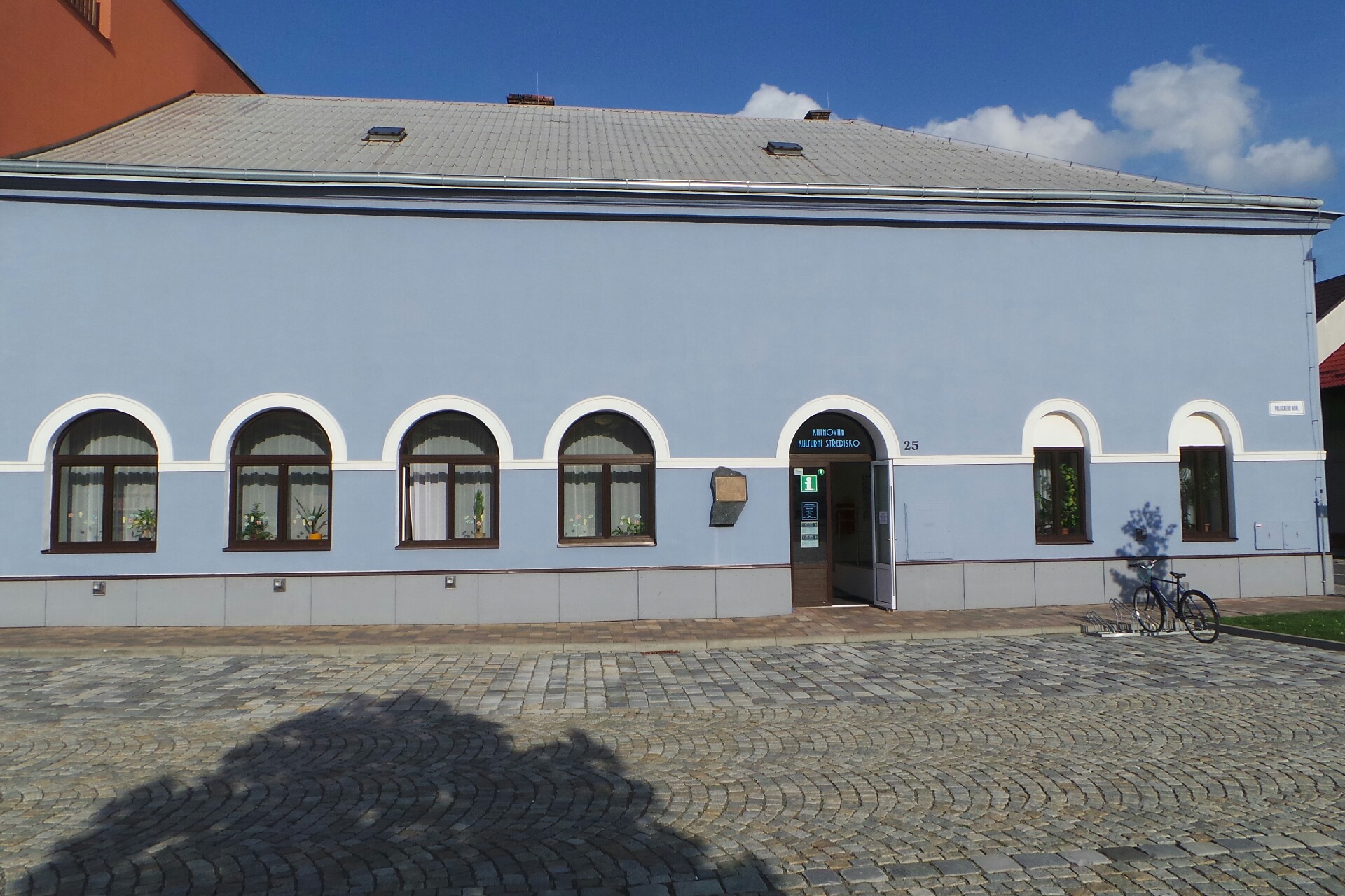 Městská knihovna Němčice nad Hanou