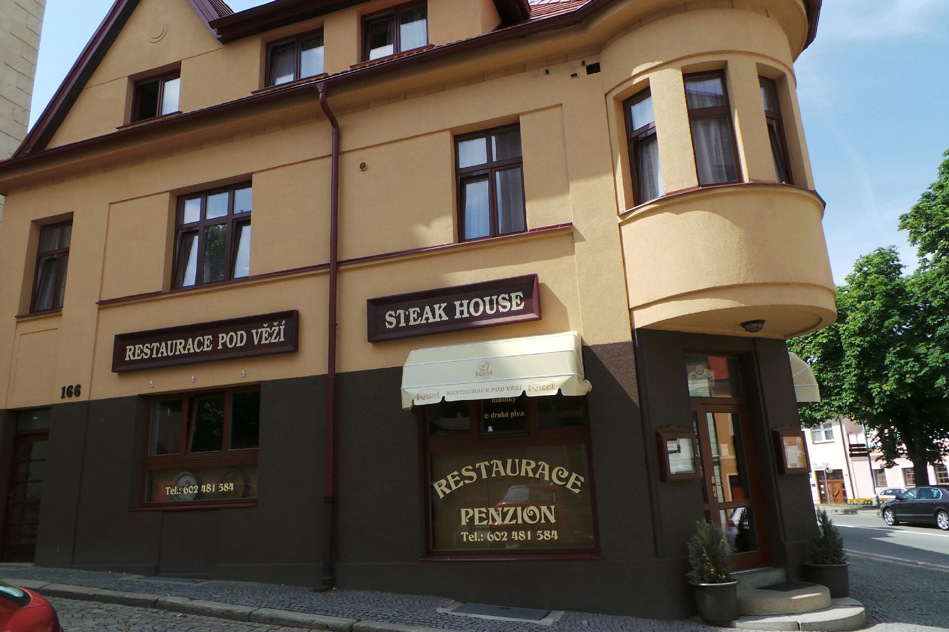 Penzion Pod Věží foto 1