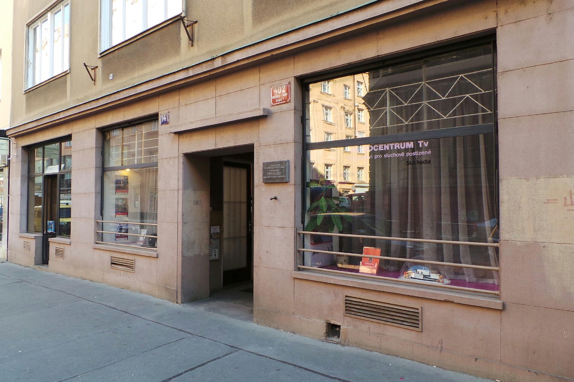 AUDIOCENTRUM - Tv, spol. s r.o.