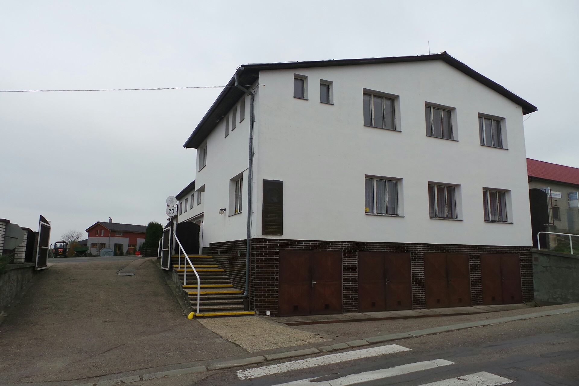 Střední odborná škola a Střední odborné učiliště, Vlašim