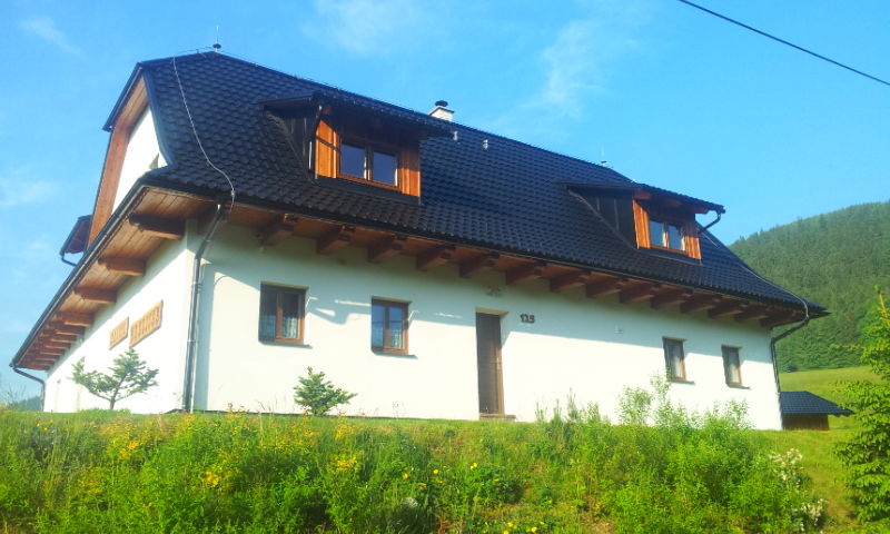 Chalupa Kraličák foto 2