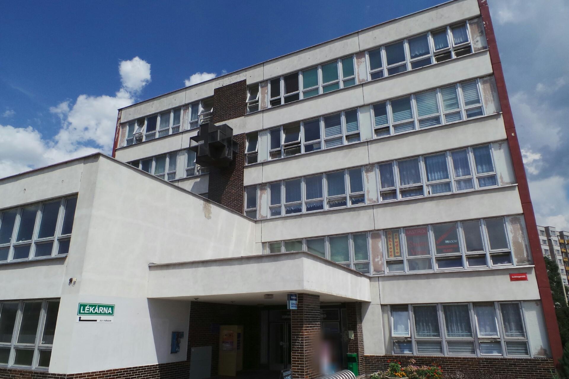 MUDr. Zdeněk Mašát