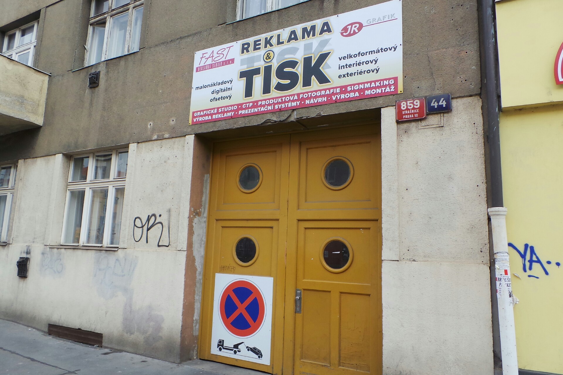 FAST reklamní studio, s.r.o.