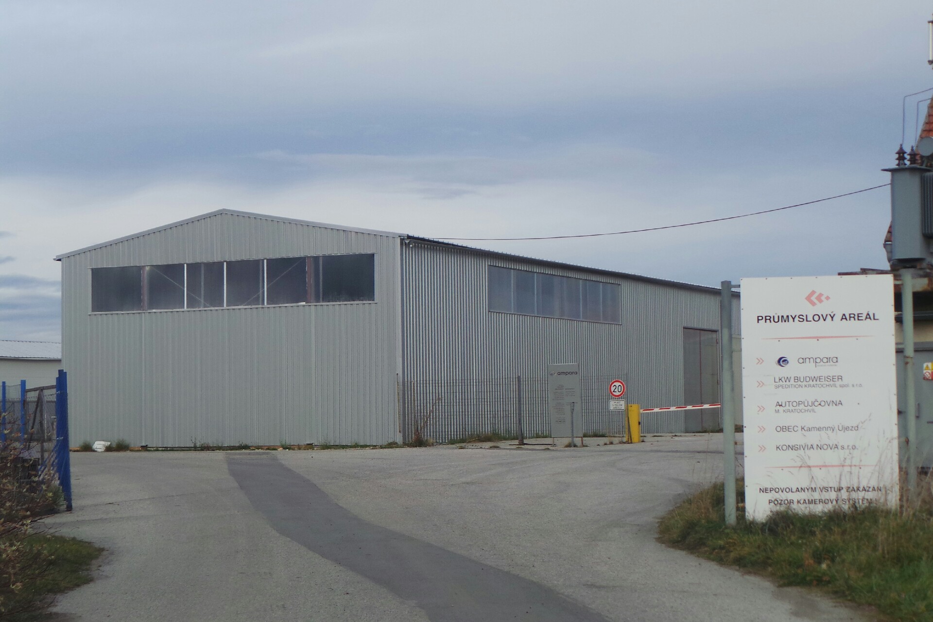 LKW Budweiser Spedition Kratochvíl, spol. s r.o. foto 1