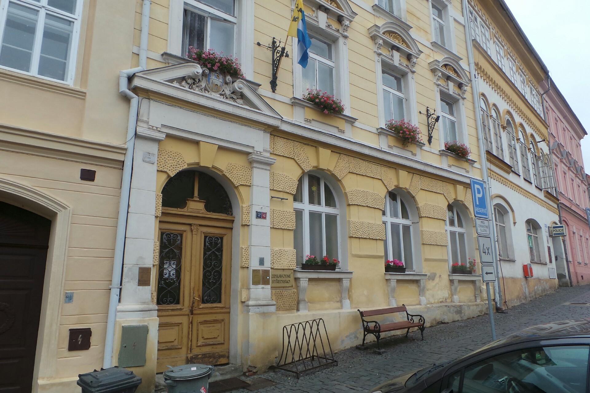 MUDr. Libuše Šanderová