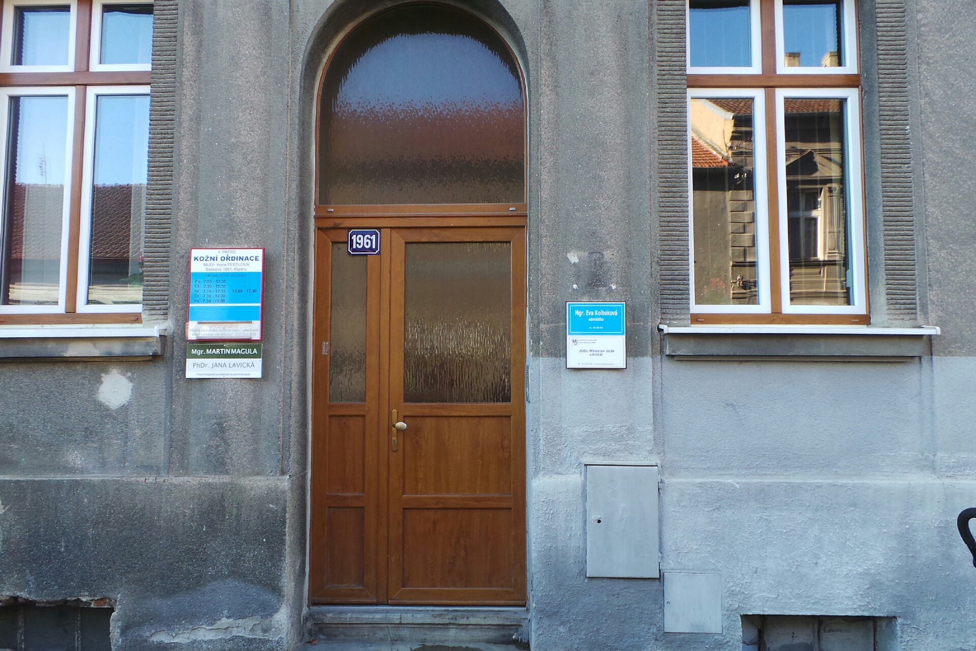 Kolbeková Eva, Mgr., advokátka