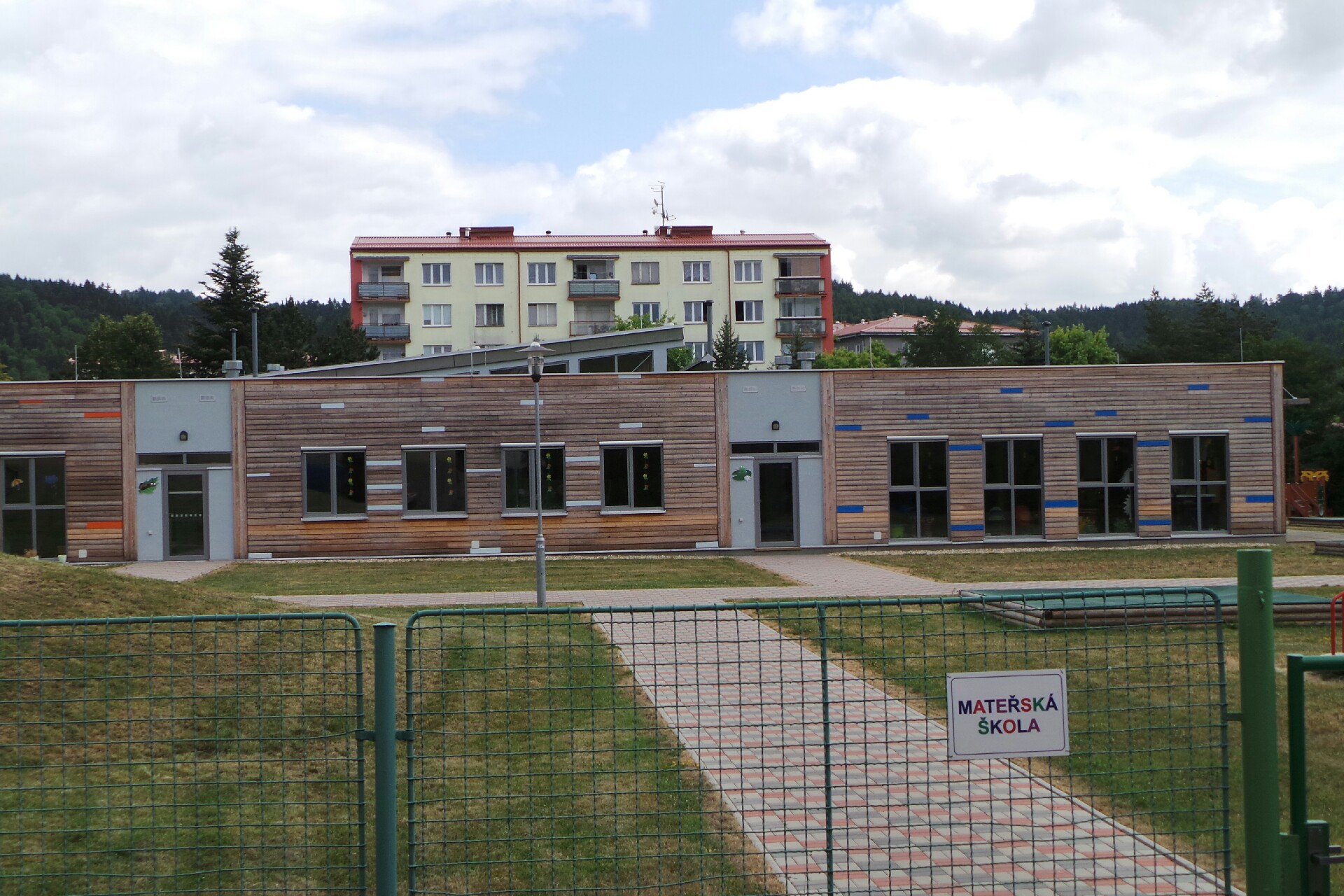 MŠ Mariánské Lázně, Skalníkova