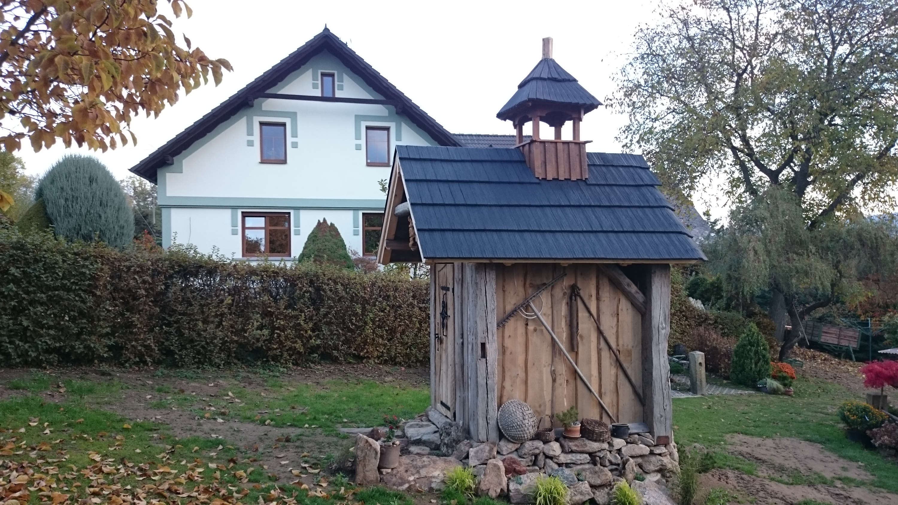 Pavel Vavřinec - zahradnictví