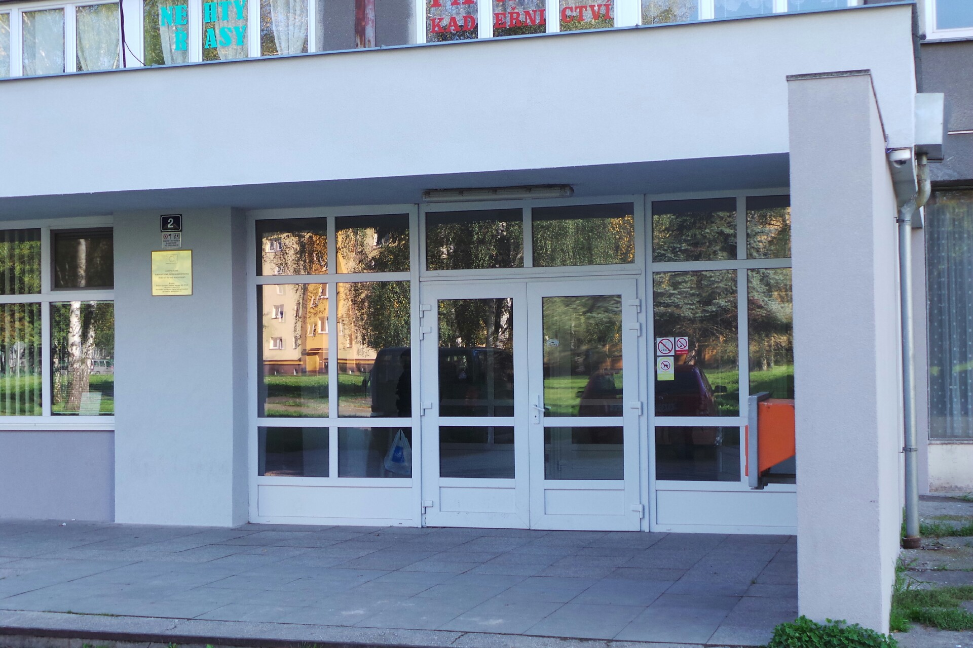 Kadeřnictví Čtvrtečková