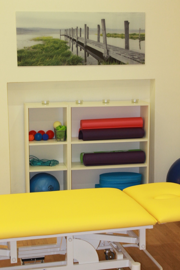 Fyzioterapie Mgr. Jiřina Breznenová foto 2