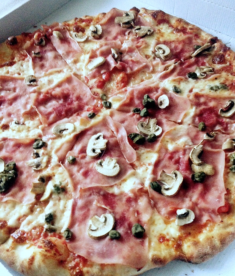 Pizza a Kebab Esma a Edin foto 4