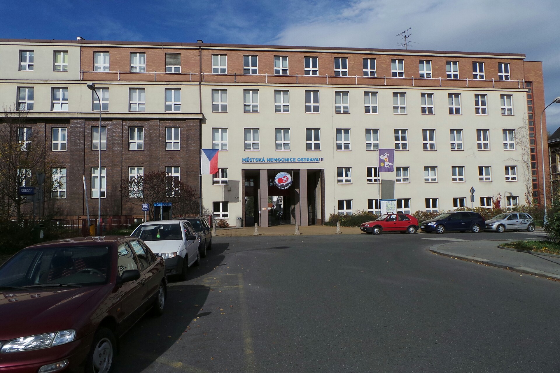Rehabilitační ambulance - Městská nemocnice Ostrava