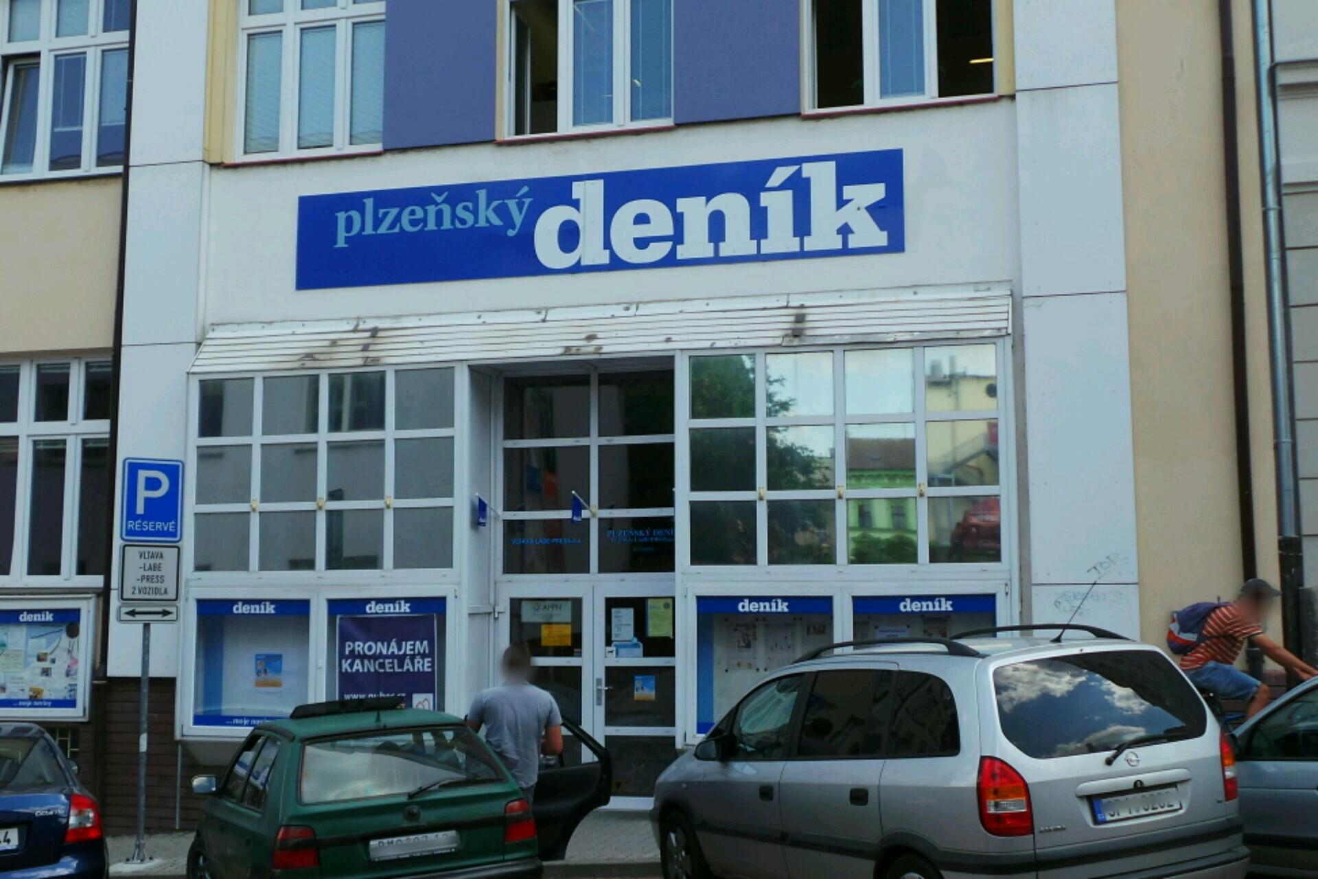 Plzeňský deník