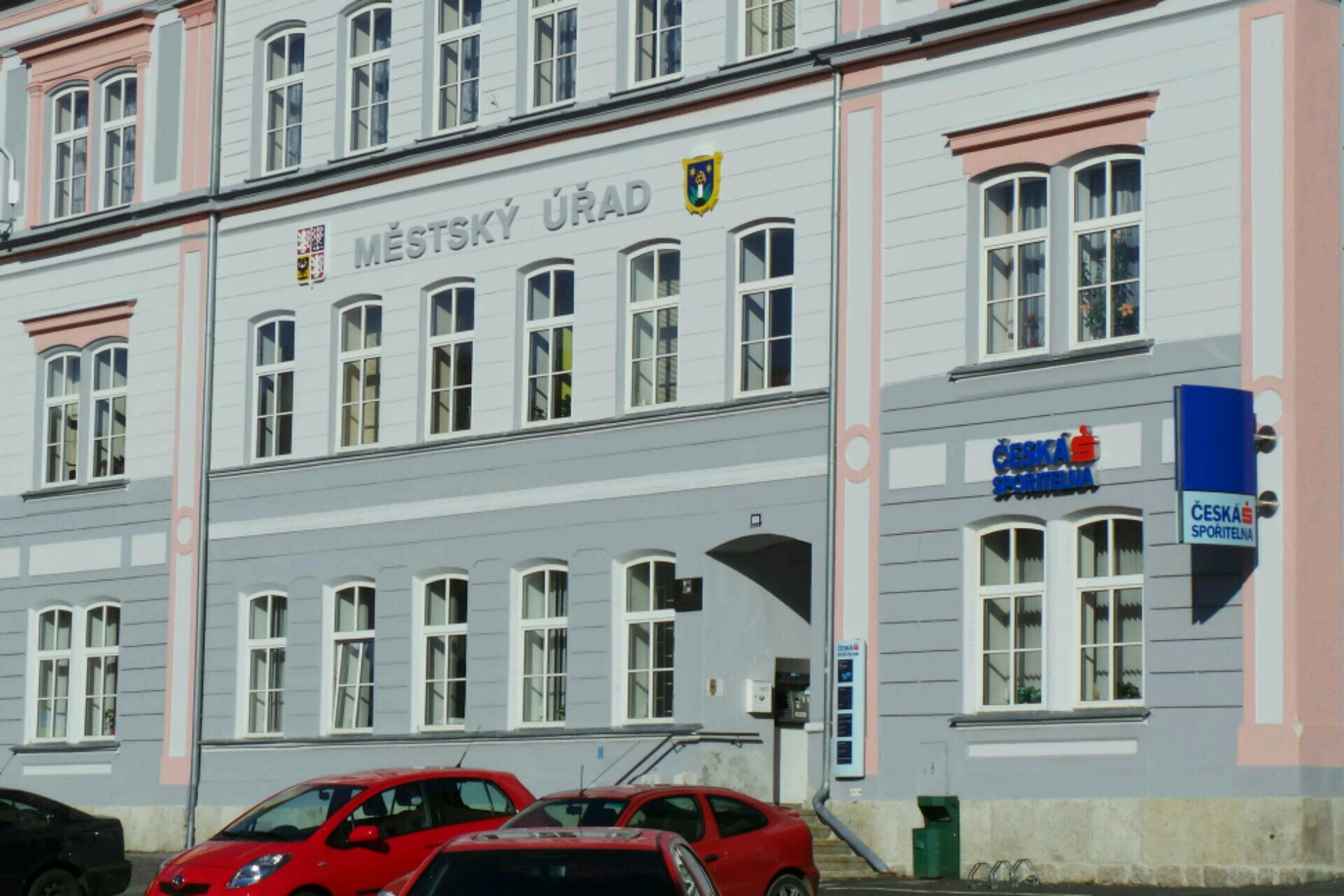 MÚ Smržovka - Odbor rozvoje města