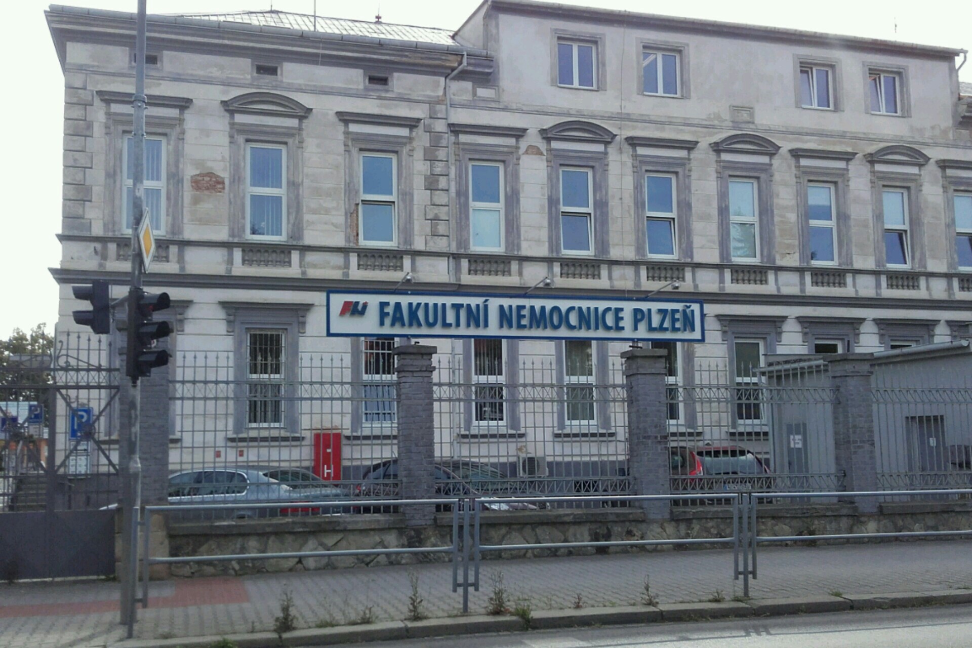 Osteologická ordinace 1