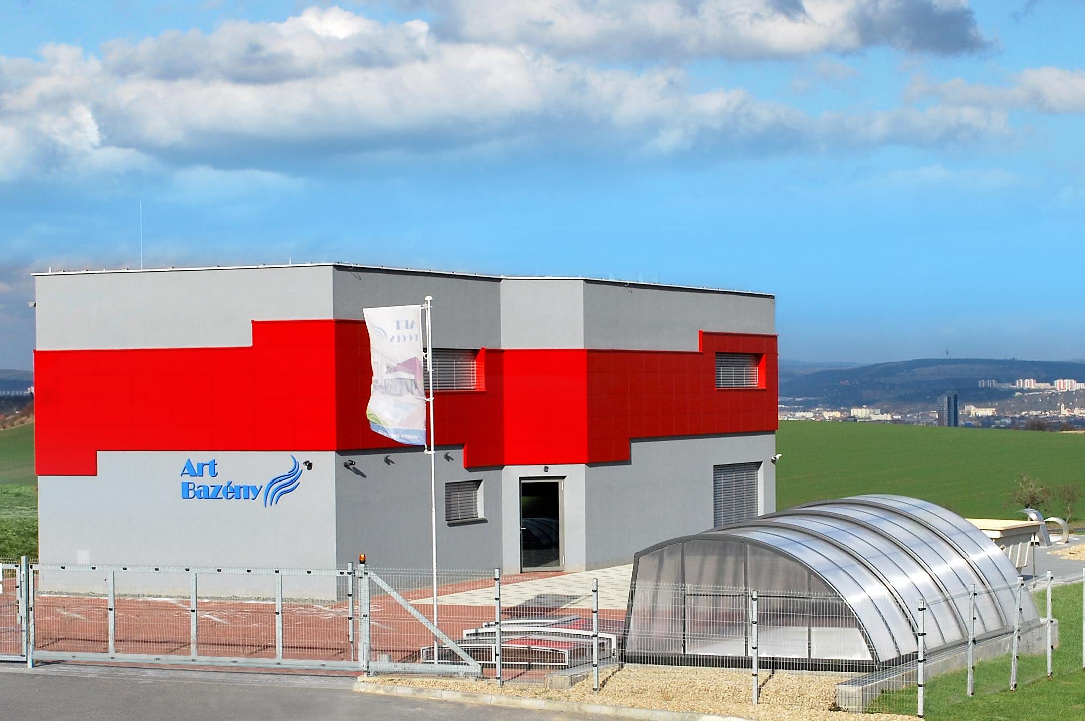 ART BAZÉNY s.r.o.
