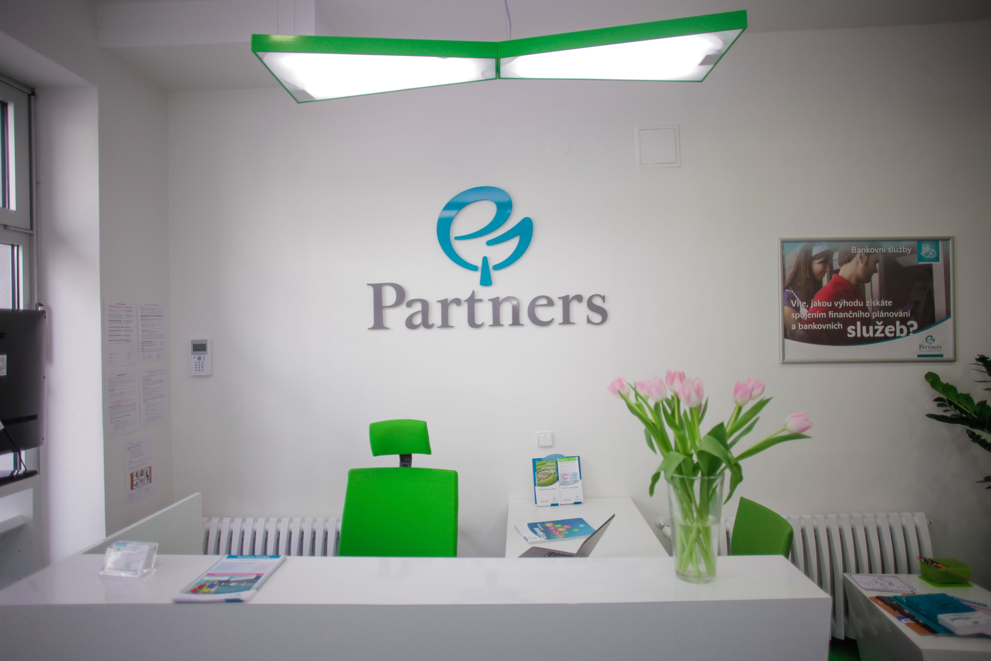 Pobočka Partners Banky foto 3