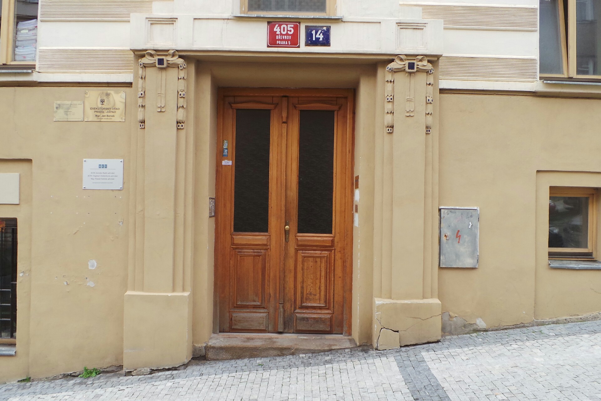 JUDr. Jaroslav Radil, advokát