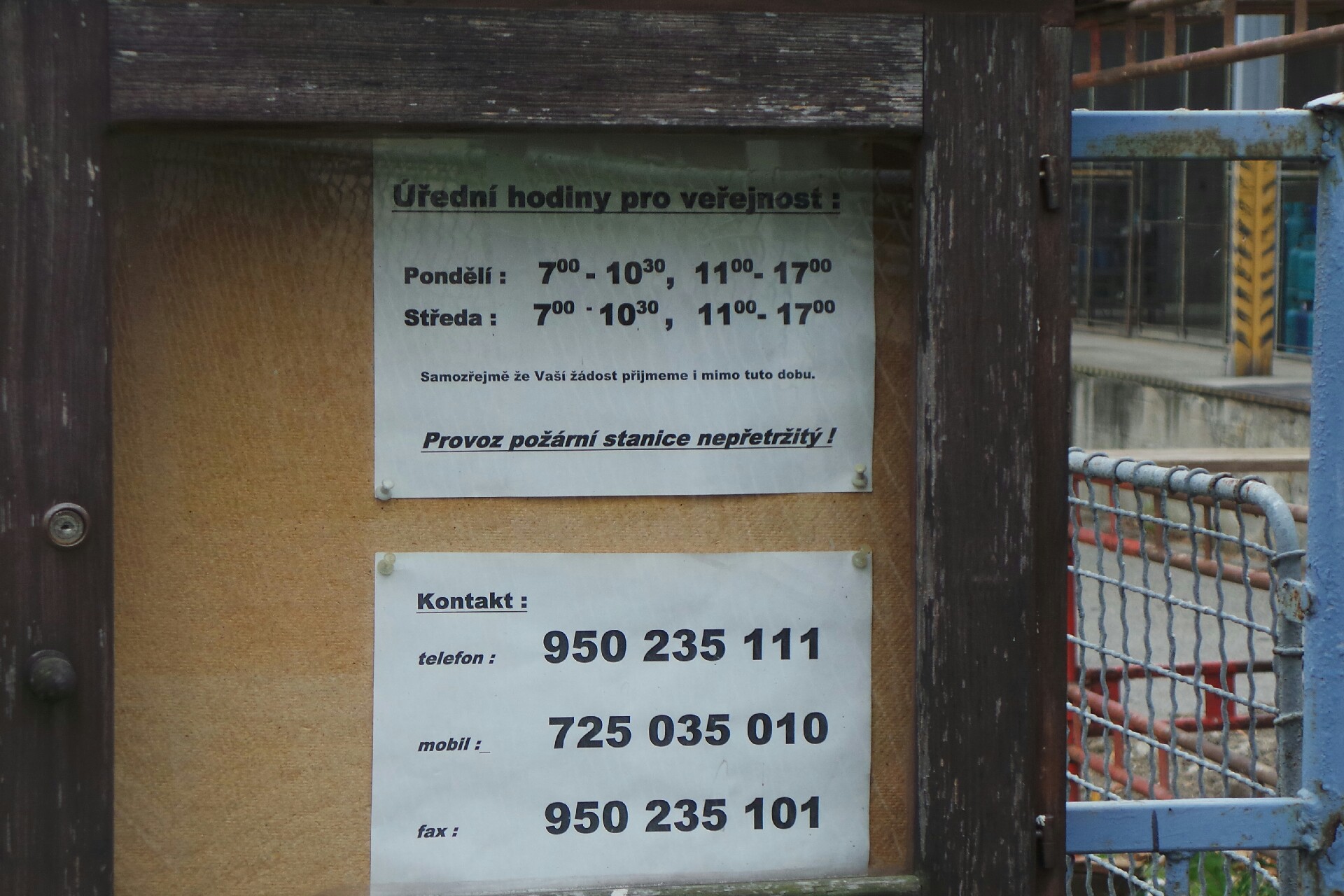 Hasičský záchranný sbor Jihočeského kraje - ÚO Český Krumlov foto 2