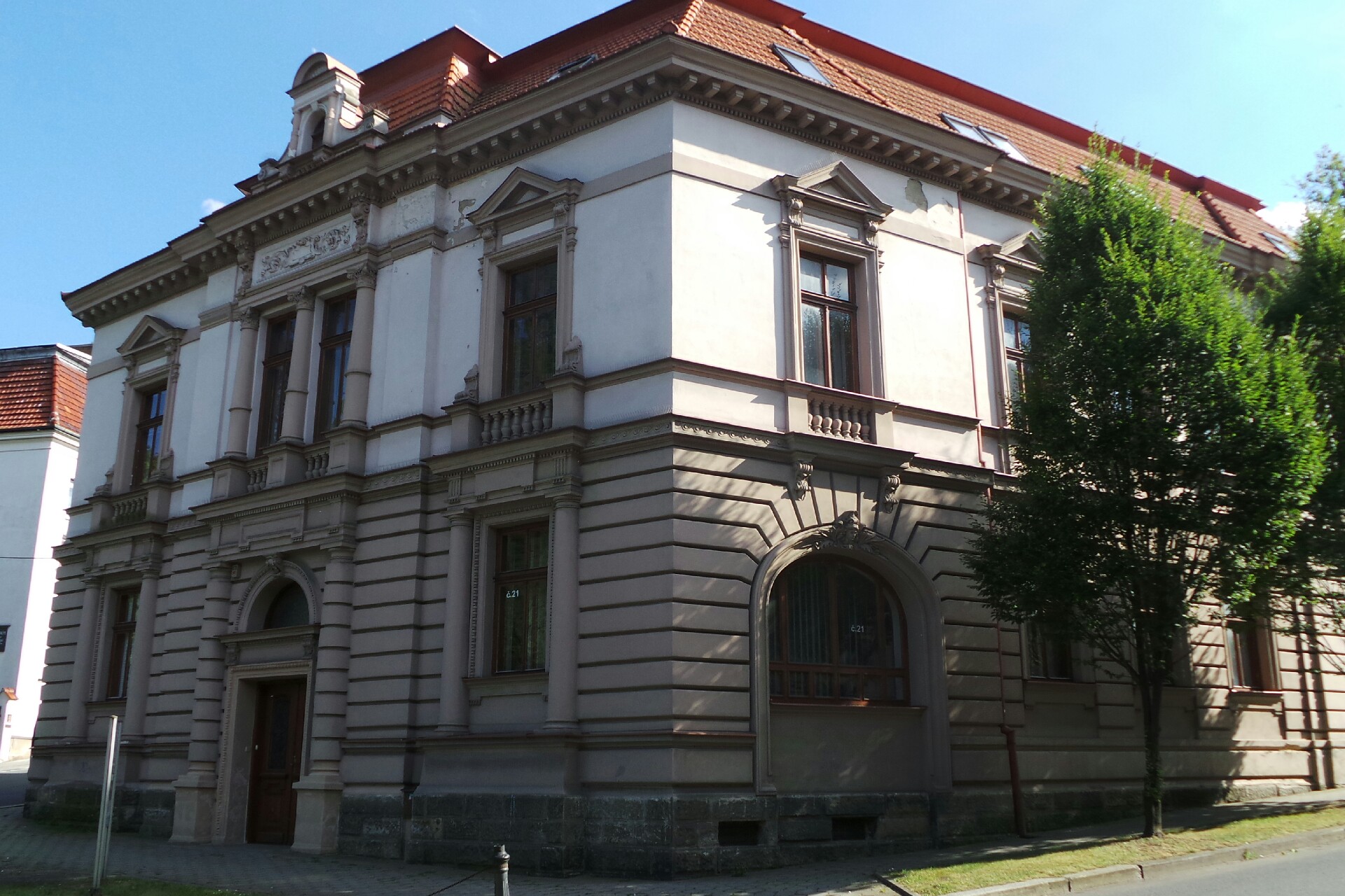 Novojická stavební společnost, spol. s r.o.