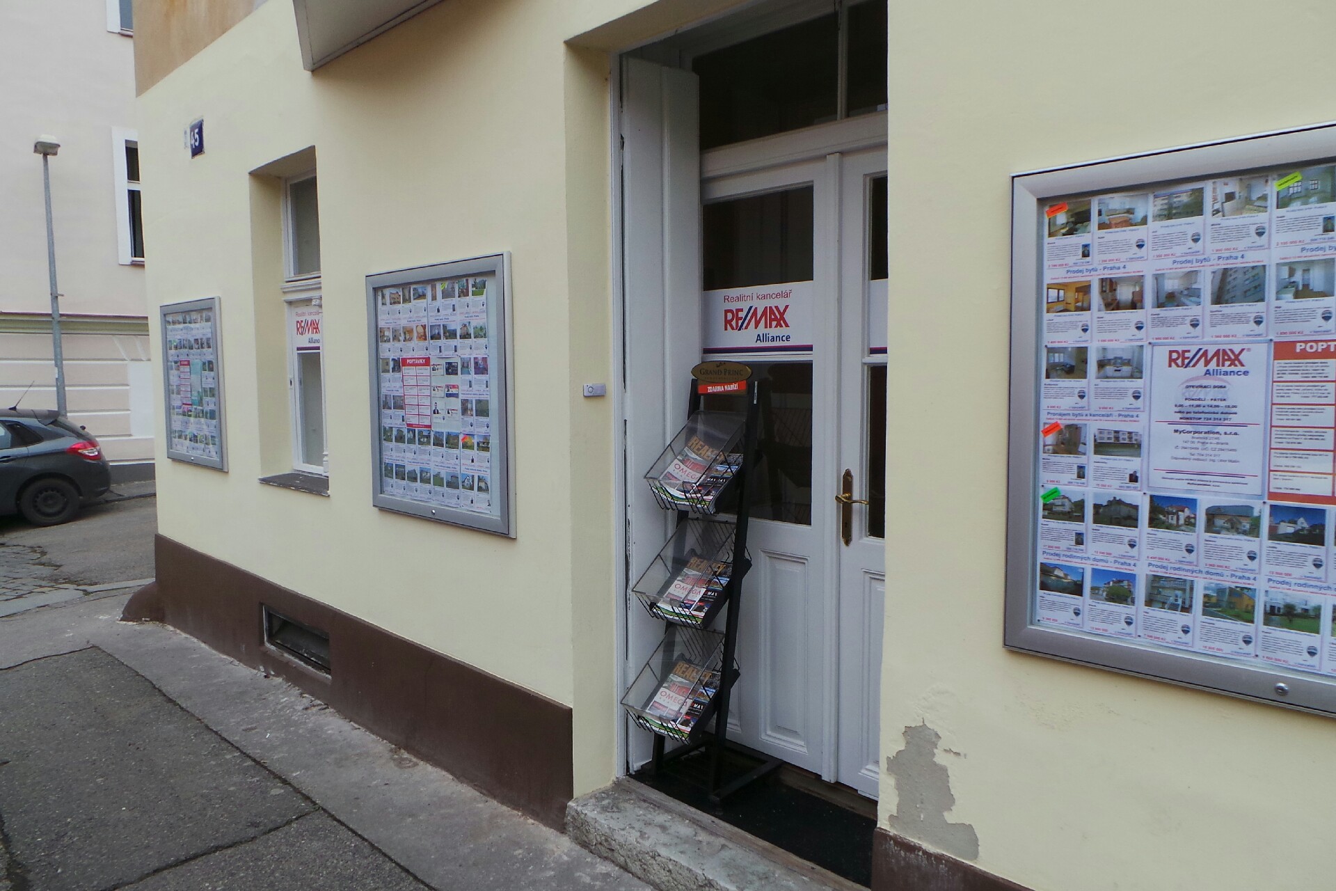 MyCorporation, s.r.o.