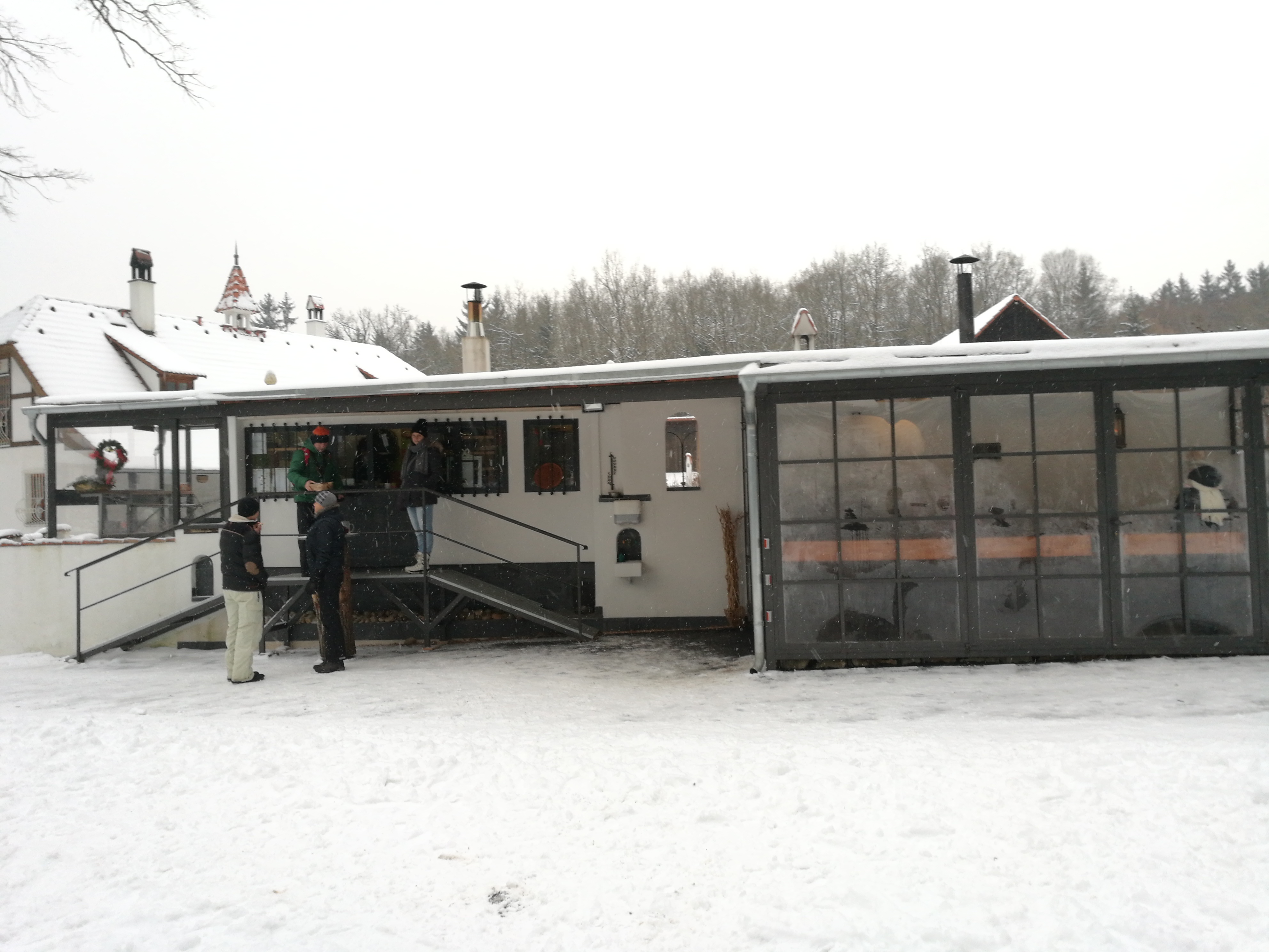 Pohostinství Na Hádkách