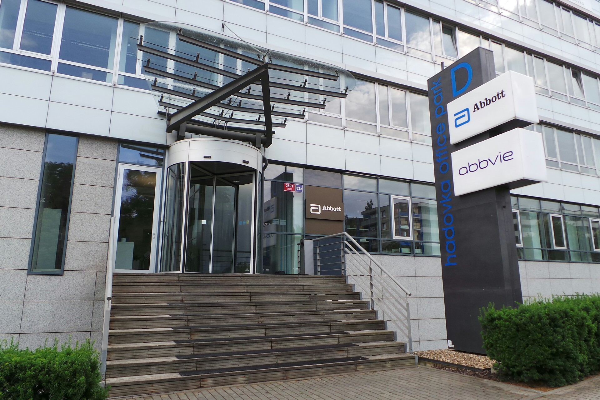 Abbott Laboratories, s.r.o.