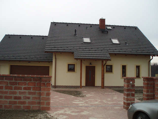 Střechy Ewerest foto 5